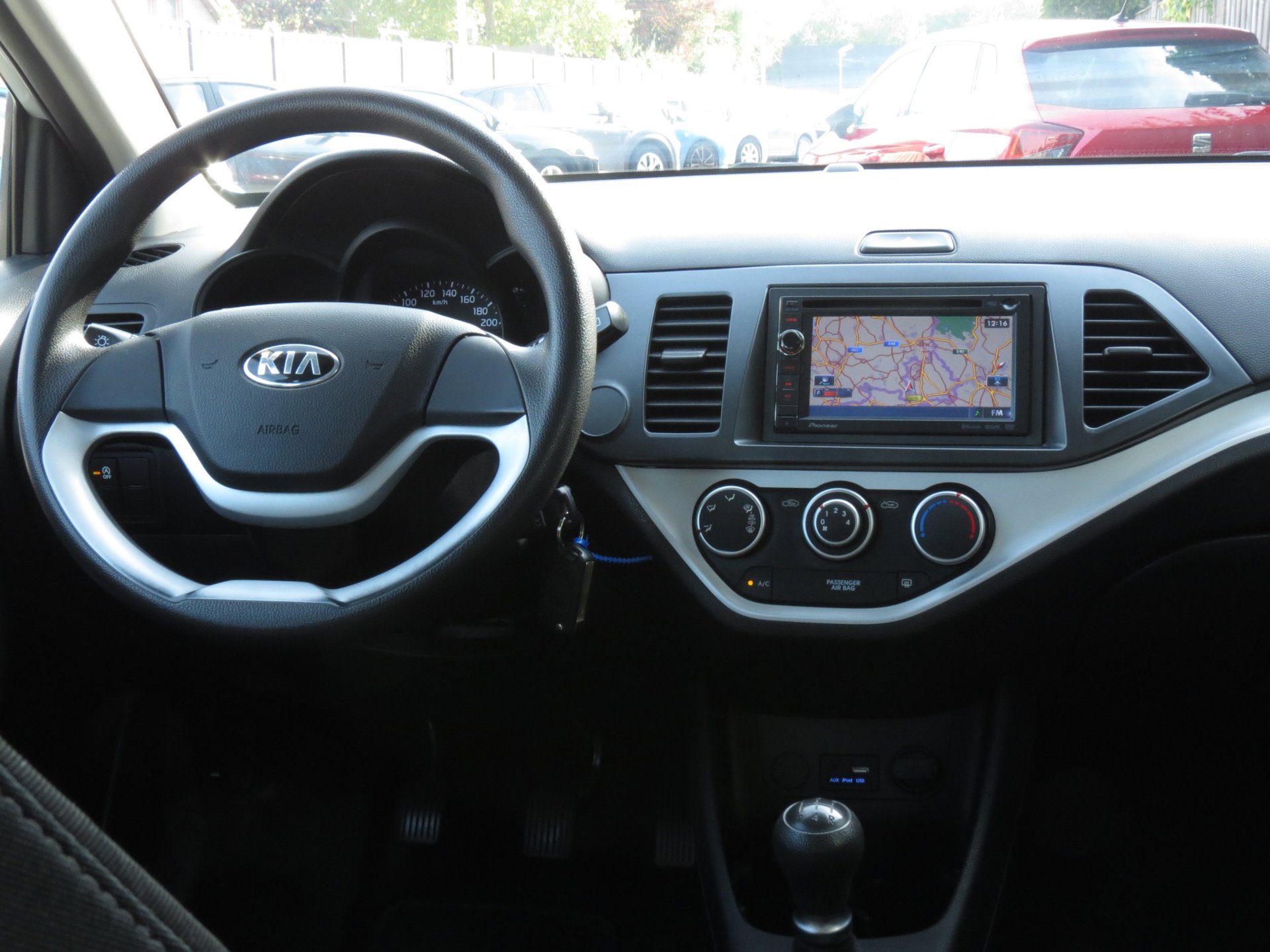 Foto van Kia Picanto