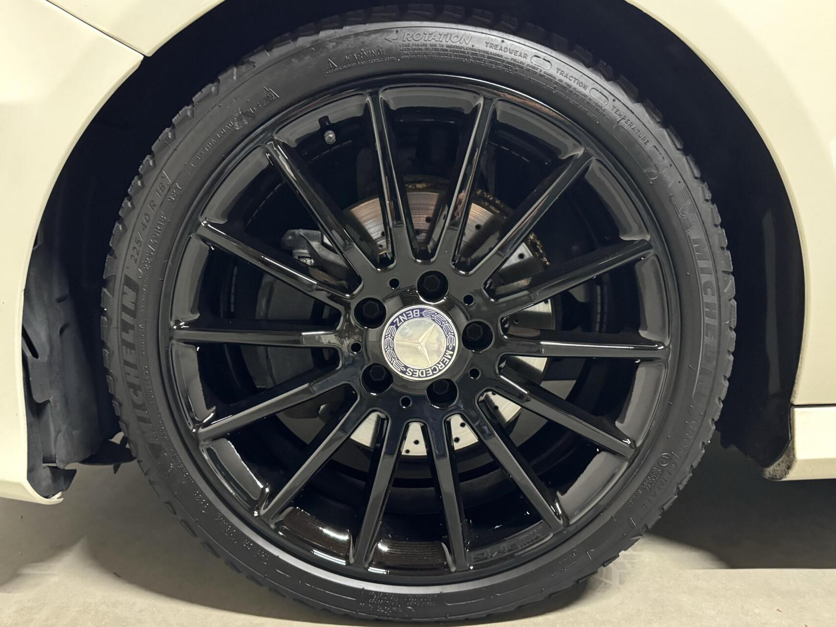 Foto van Mercedes-Benz A 200