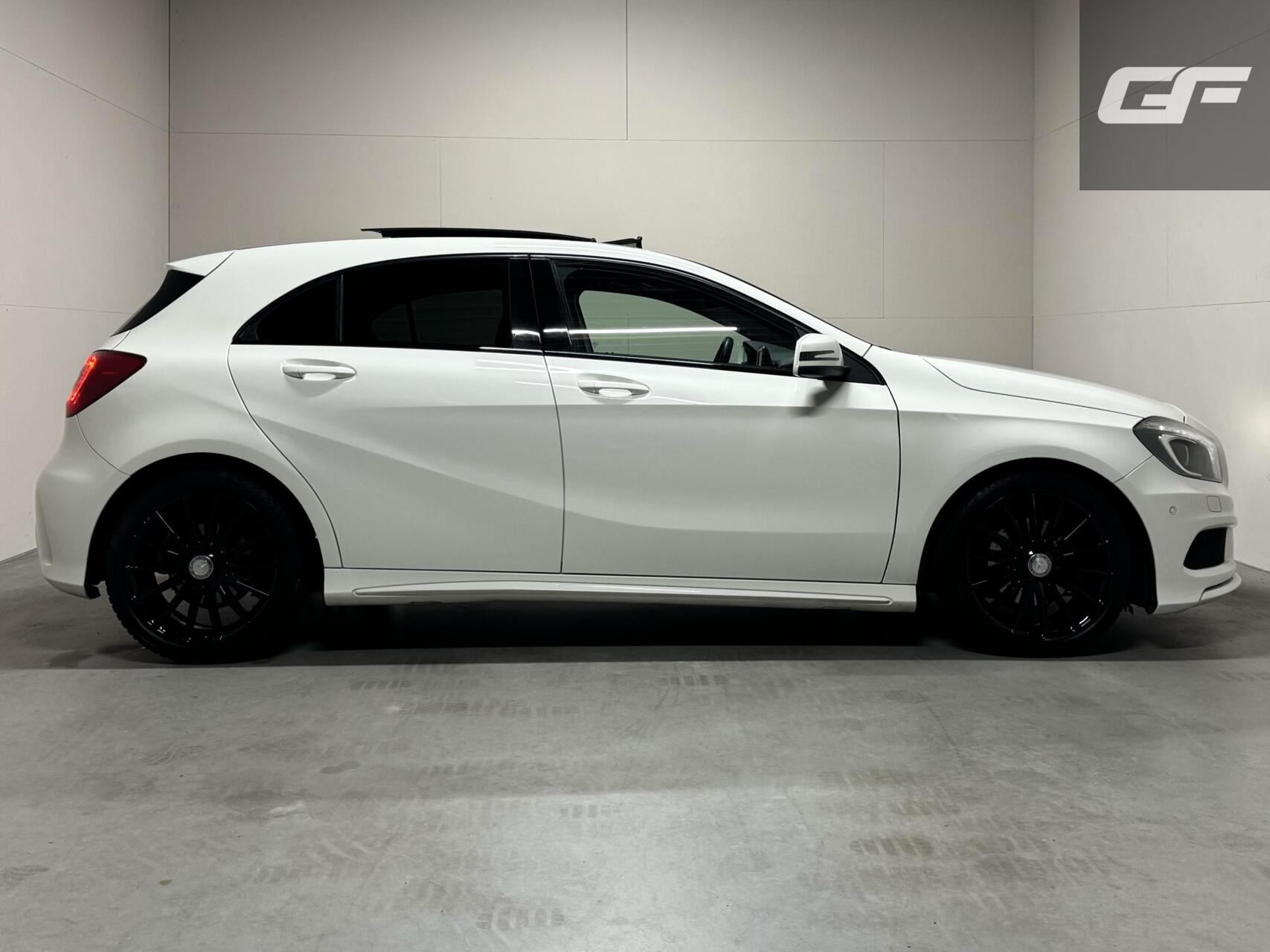 Foto van Mercedes-Benz A 200