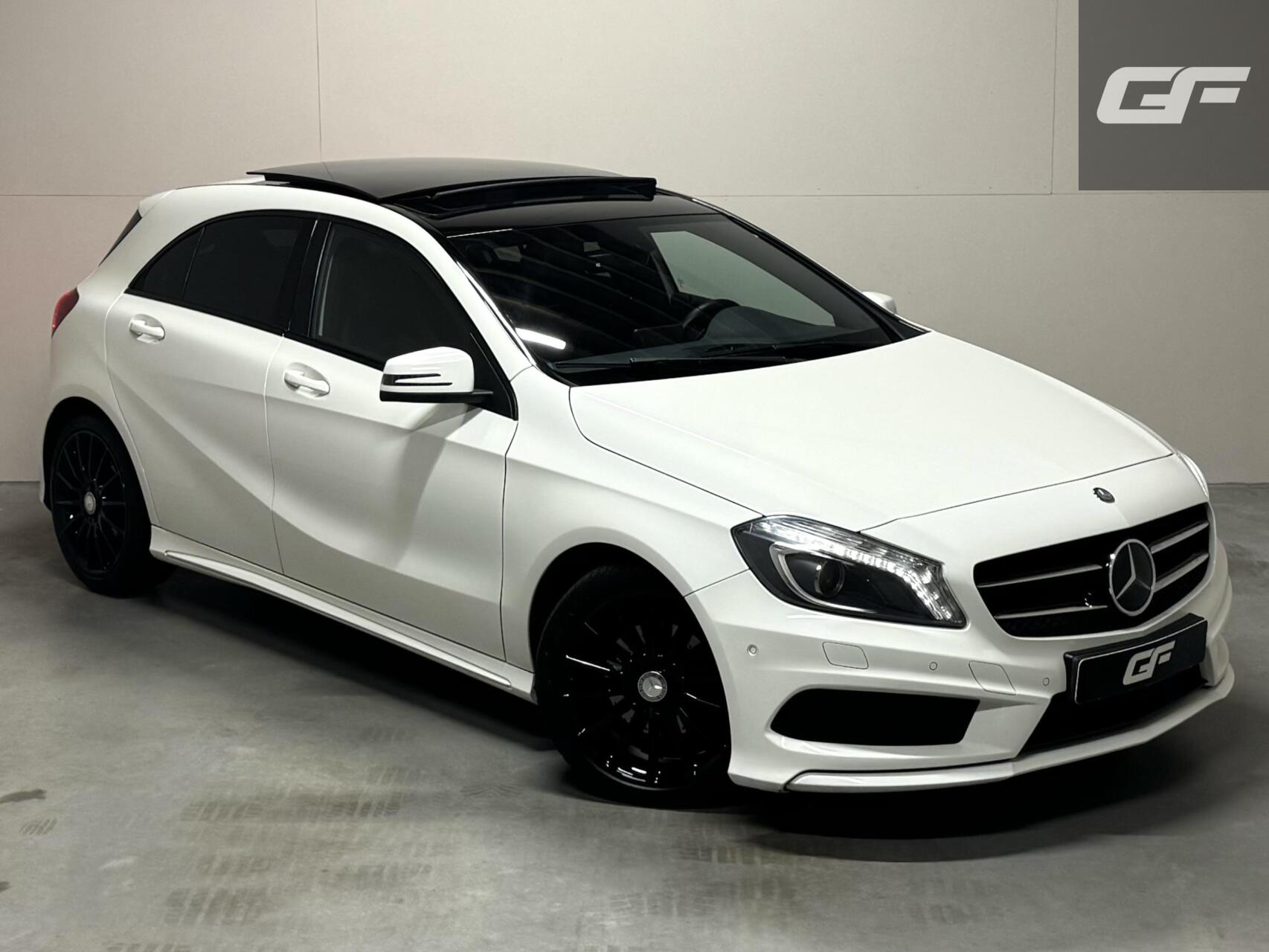 Foto van Mercedes-Benz A 200