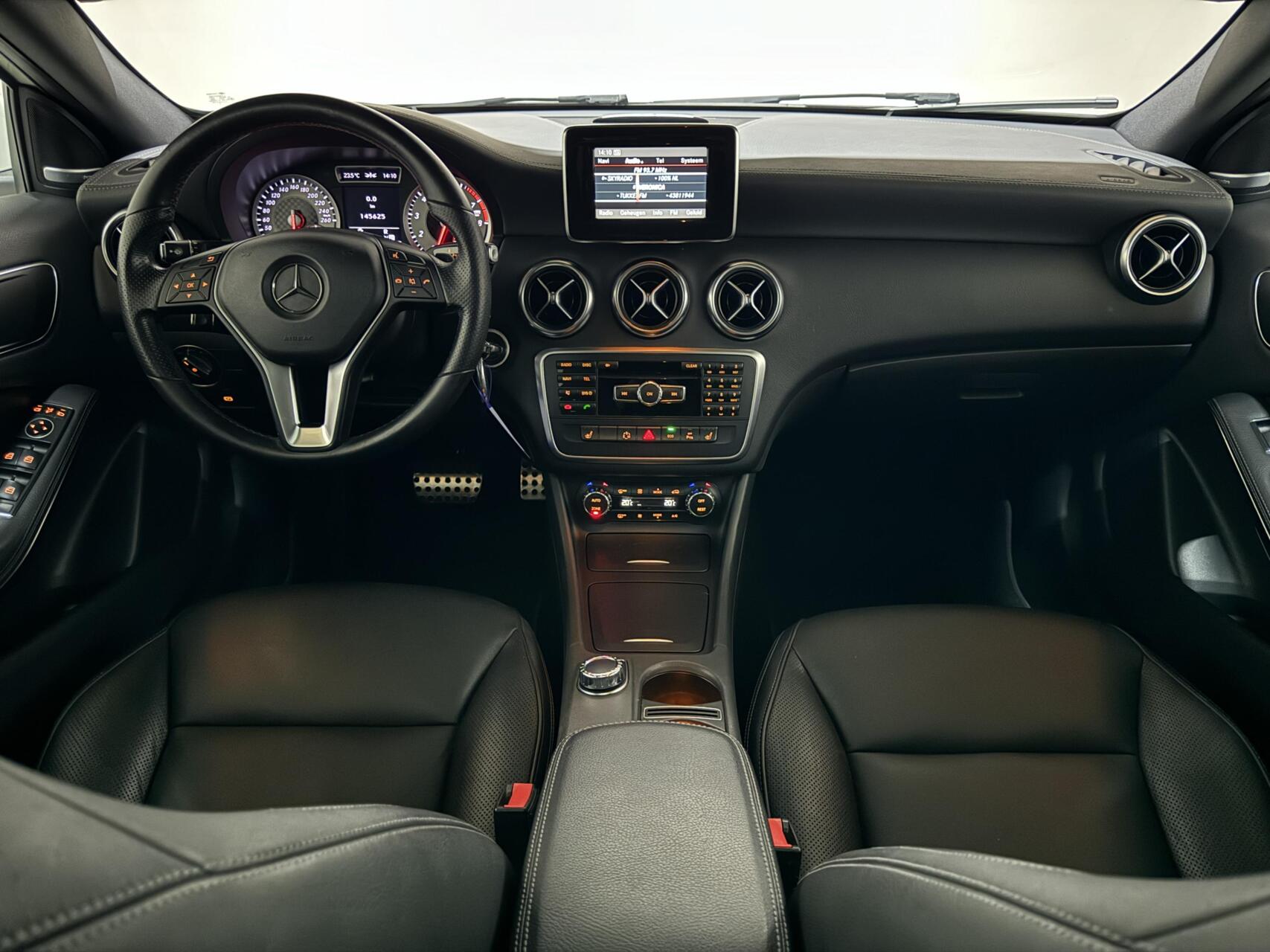 Foto van Mercedes-Benz A 200
