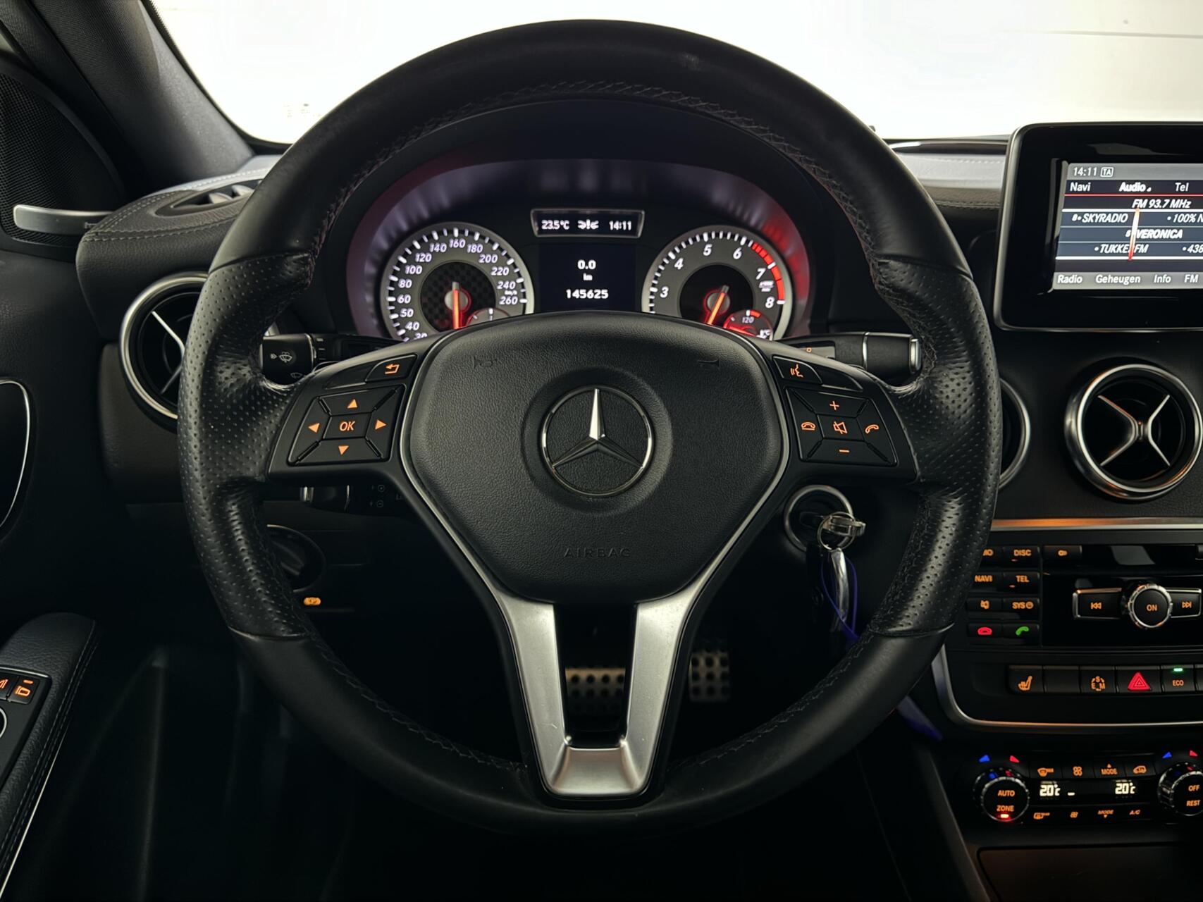 Foto van Mercedes-Benz A 200
