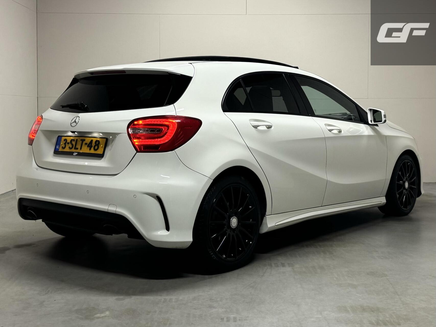 Foto van Mercedes-Benz A 200