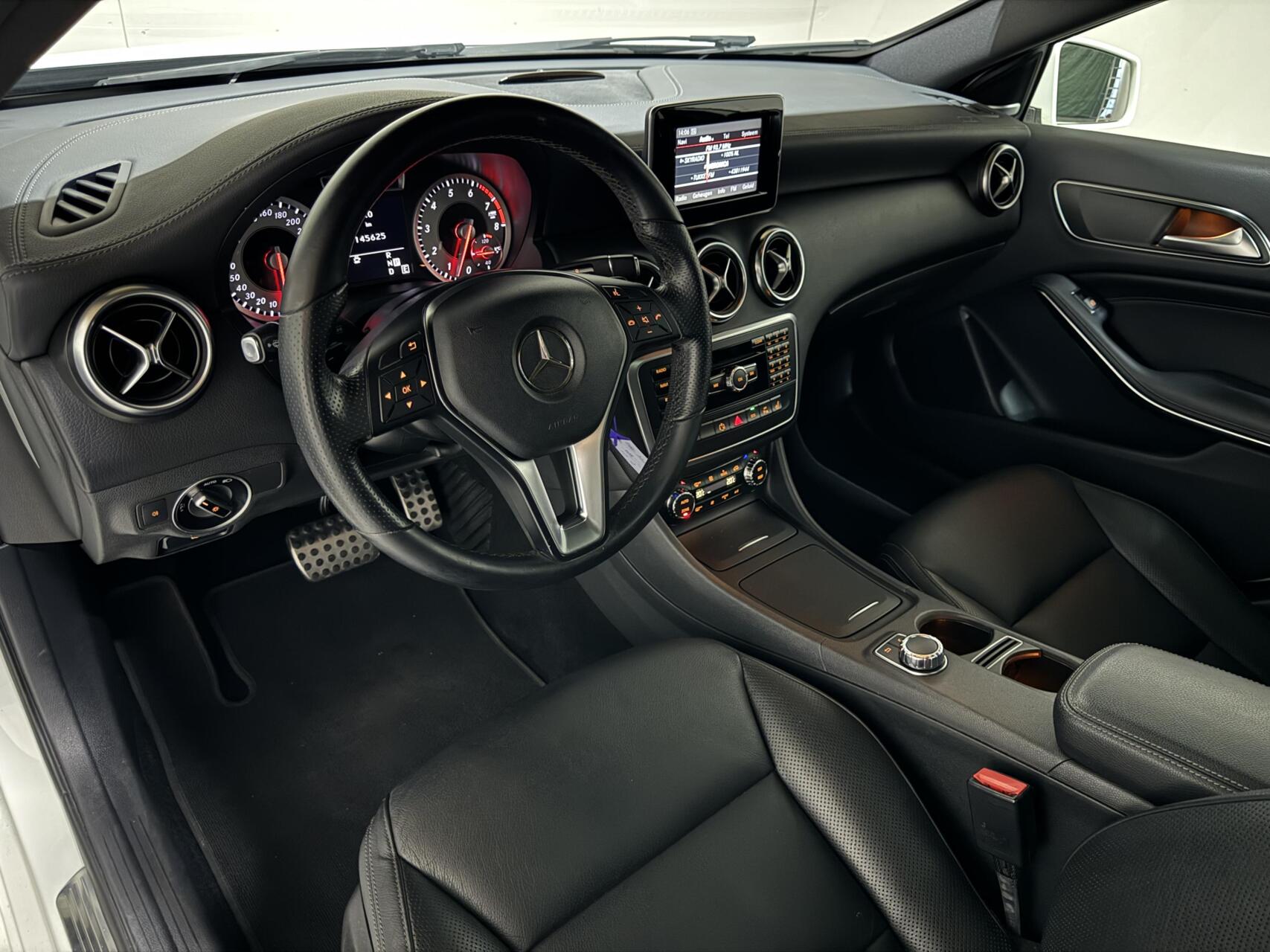 Foto van Mercedes-Benz A 200