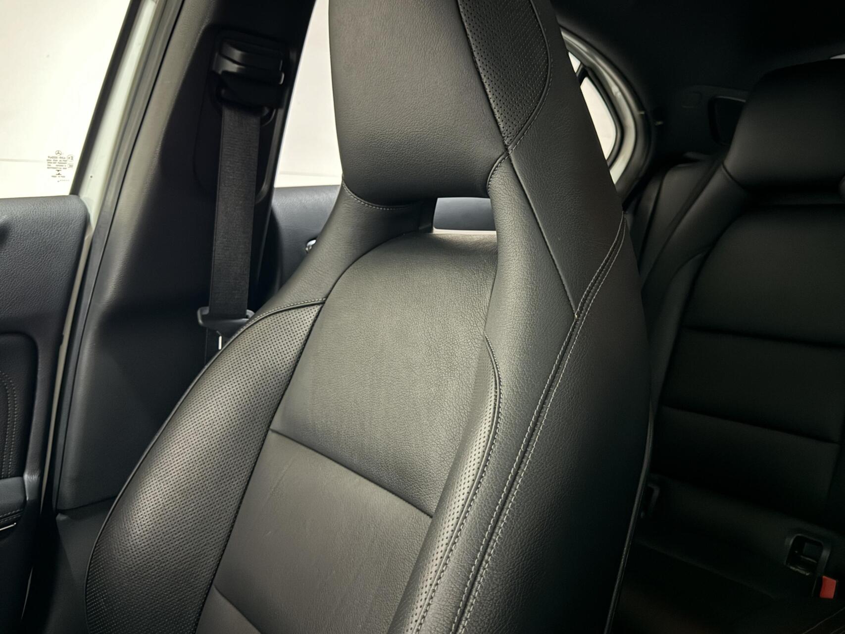 Foto van Mercedes-Benz A 200