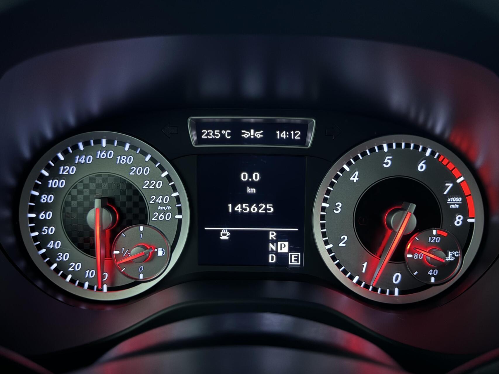 Foto van Mercedes-Benz A 200