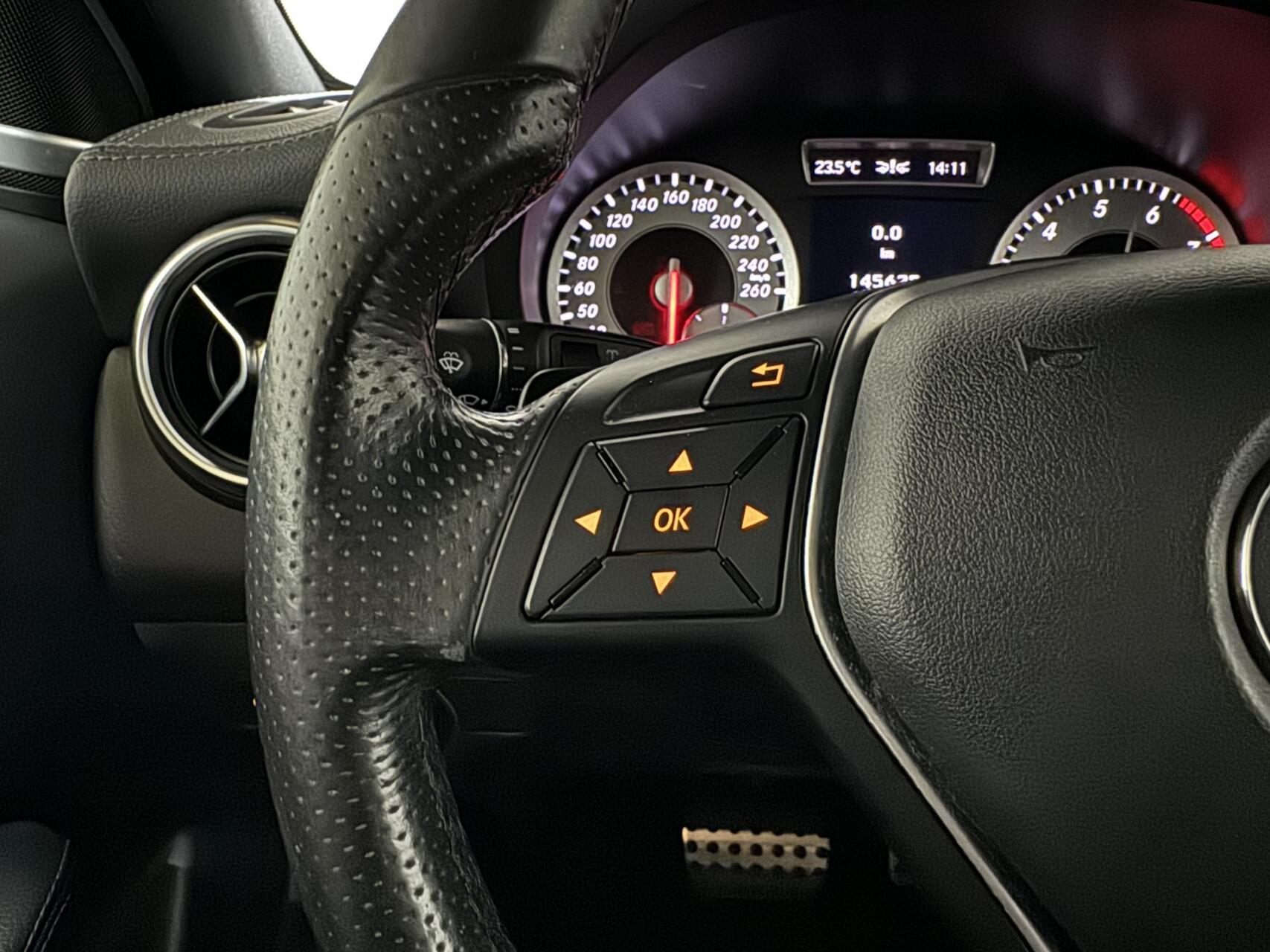 Foto van Mercedes-Benz A 200