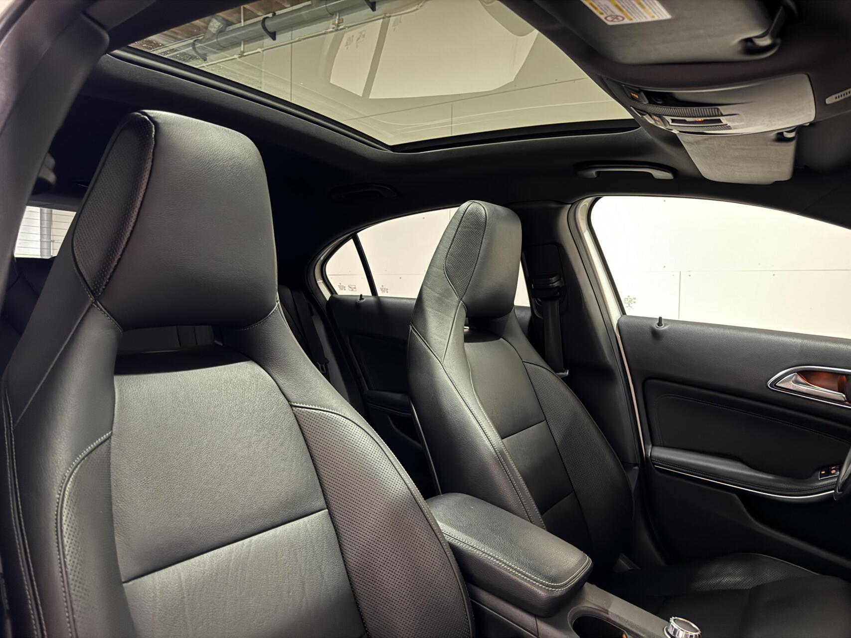 Foto van Mercedes-Benz A 200