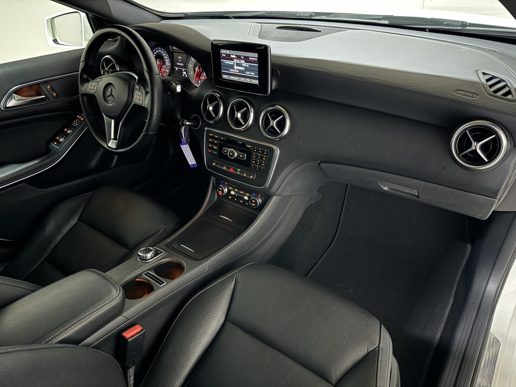 Foto van Mercedes-Benz A 200