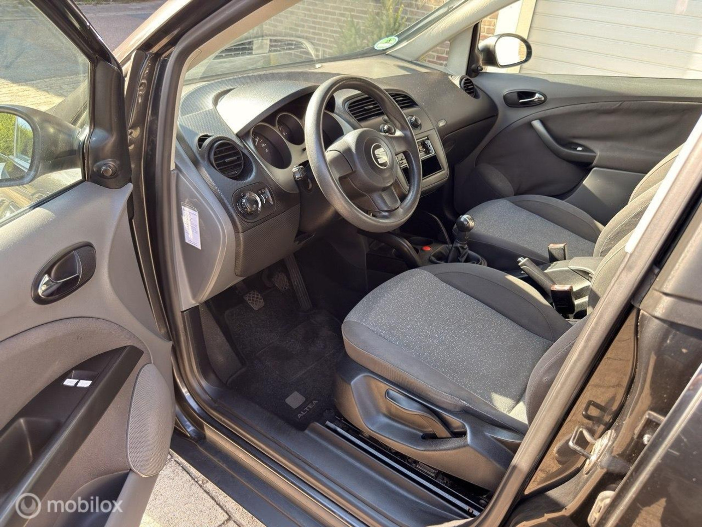 Foto van Seat Altea