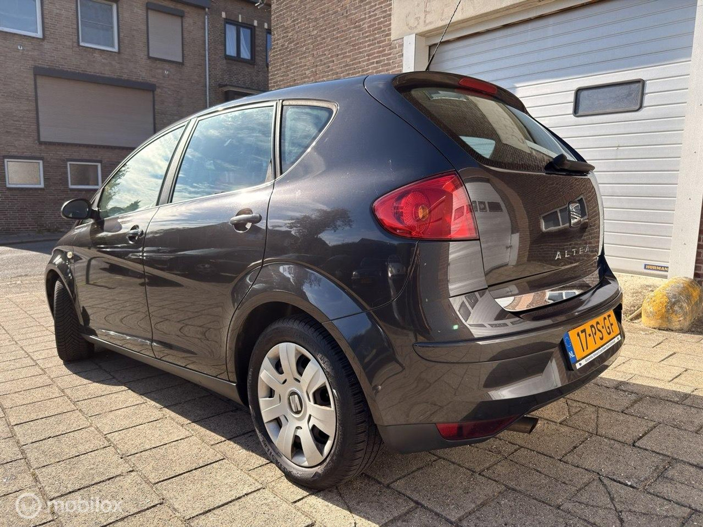 Foto van Seat Altea