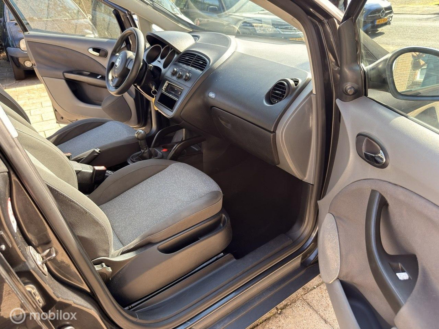Foto van Seat Altea