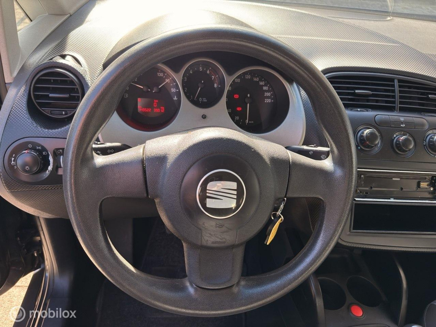 Foto van Seat Altea