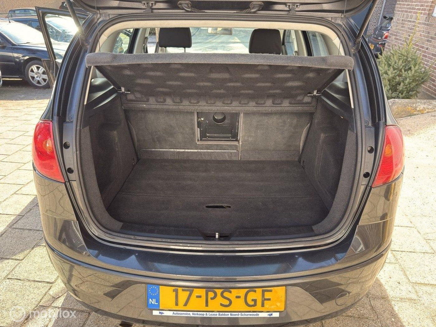 Foto van Seat Altea