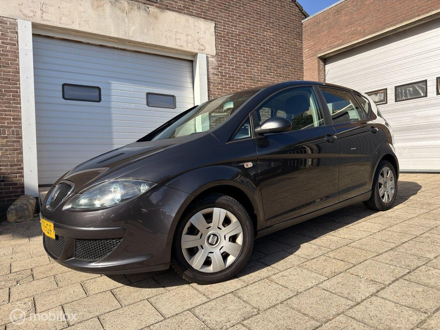Foto van Seat Altea