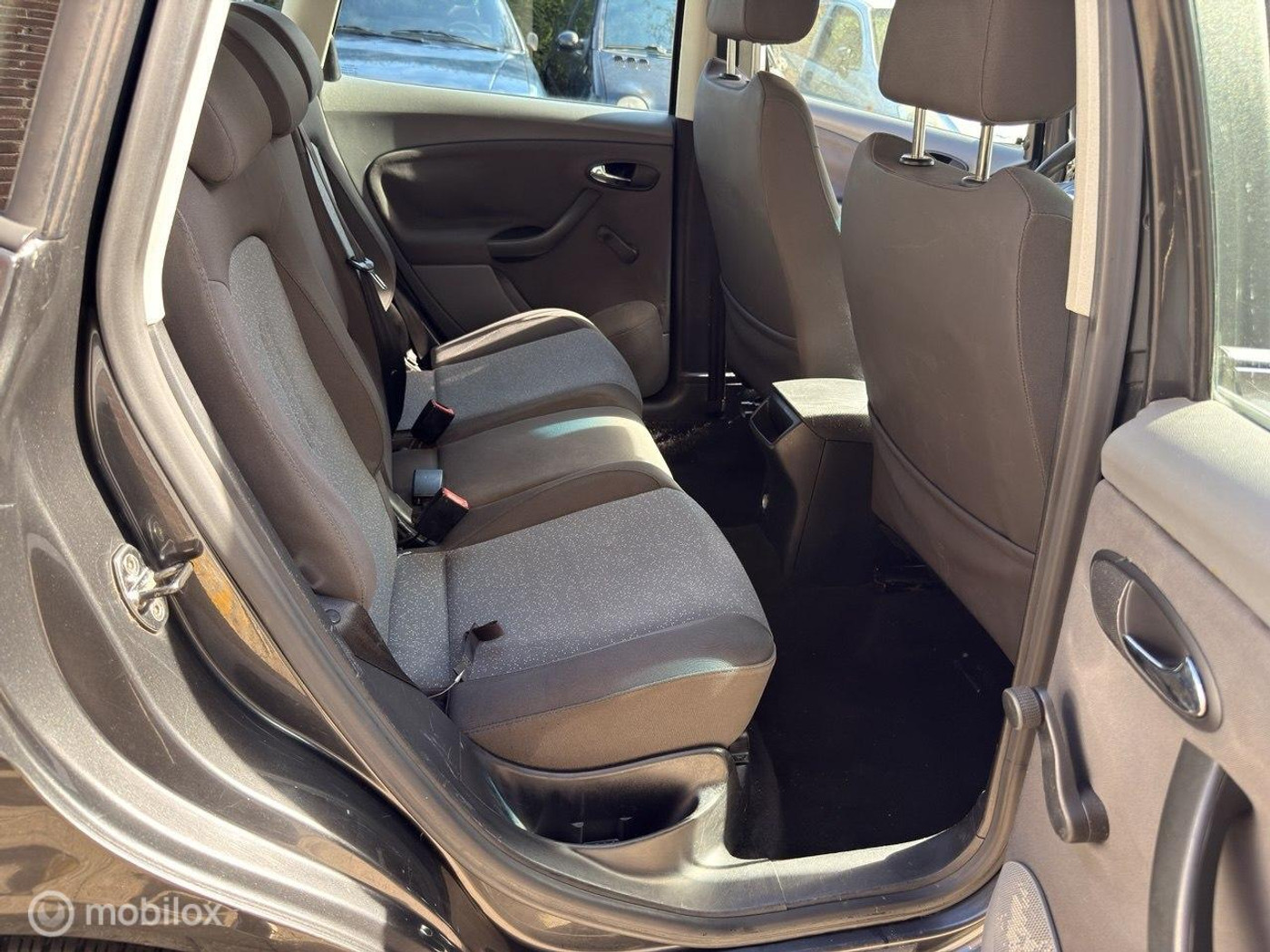 Foto van Seat Altea