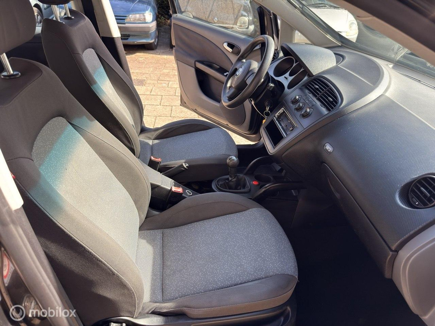 Foto van Seat Altea