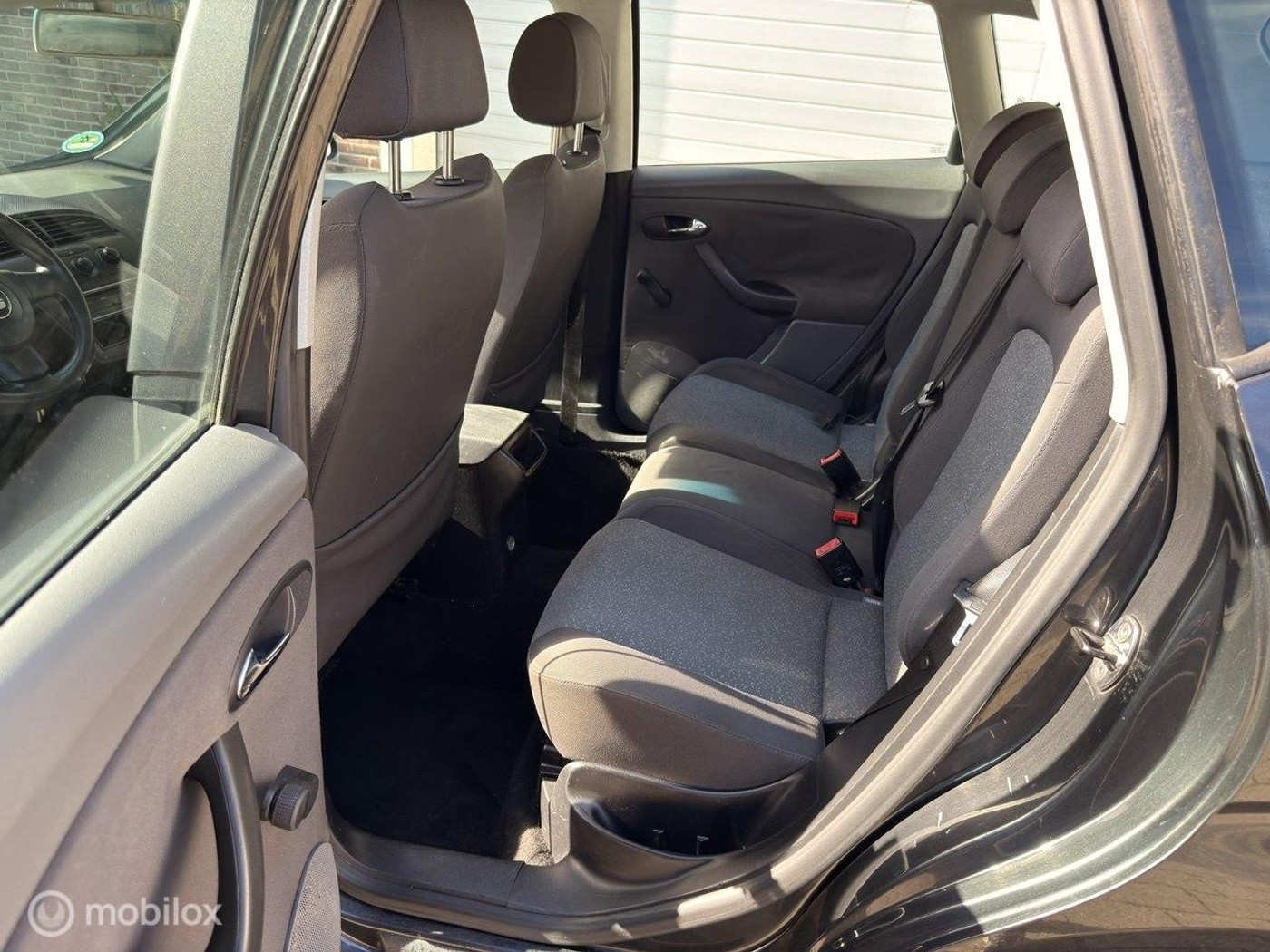 Foto van Seat Altea