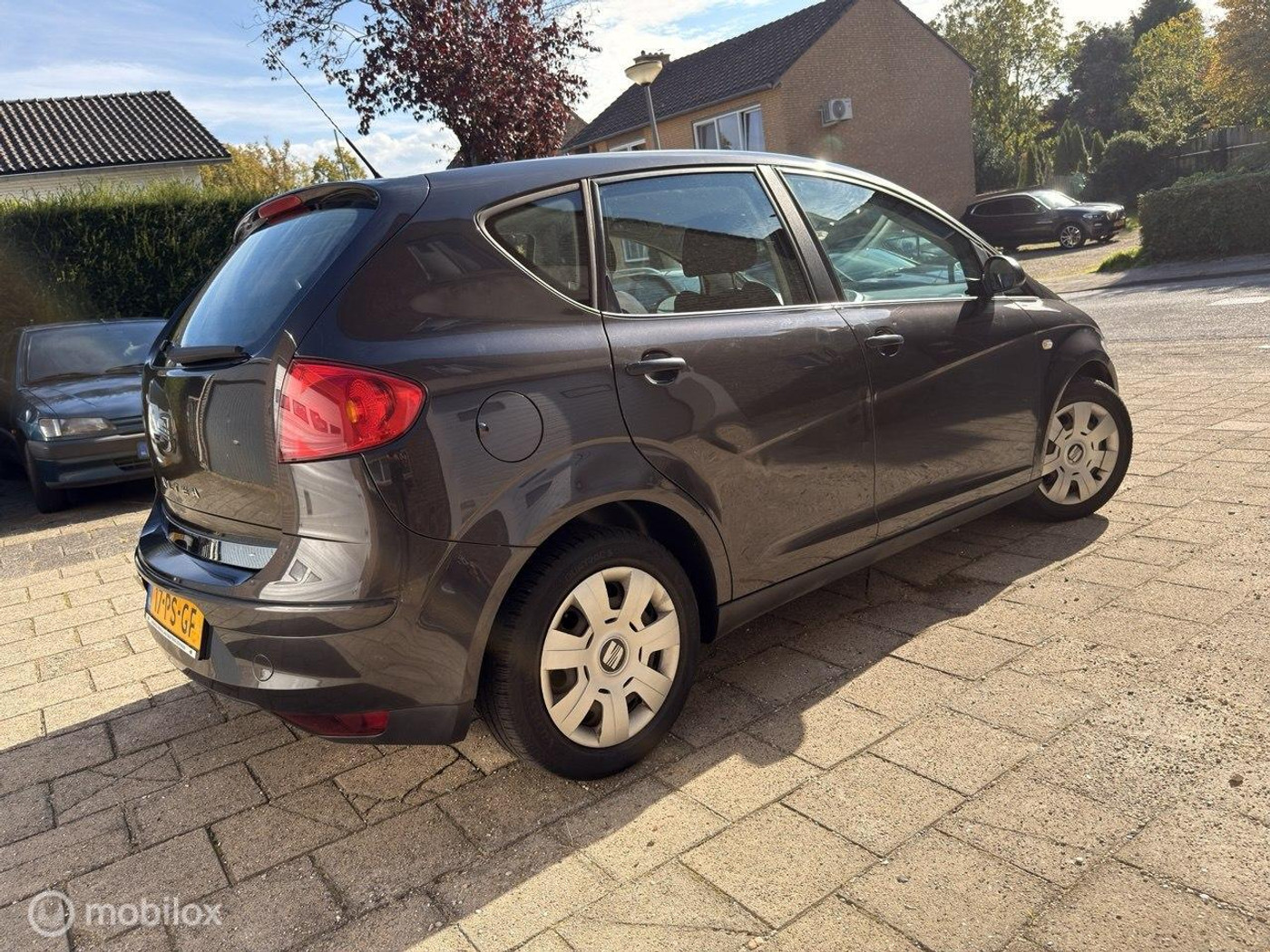 Foto van Seat Altea