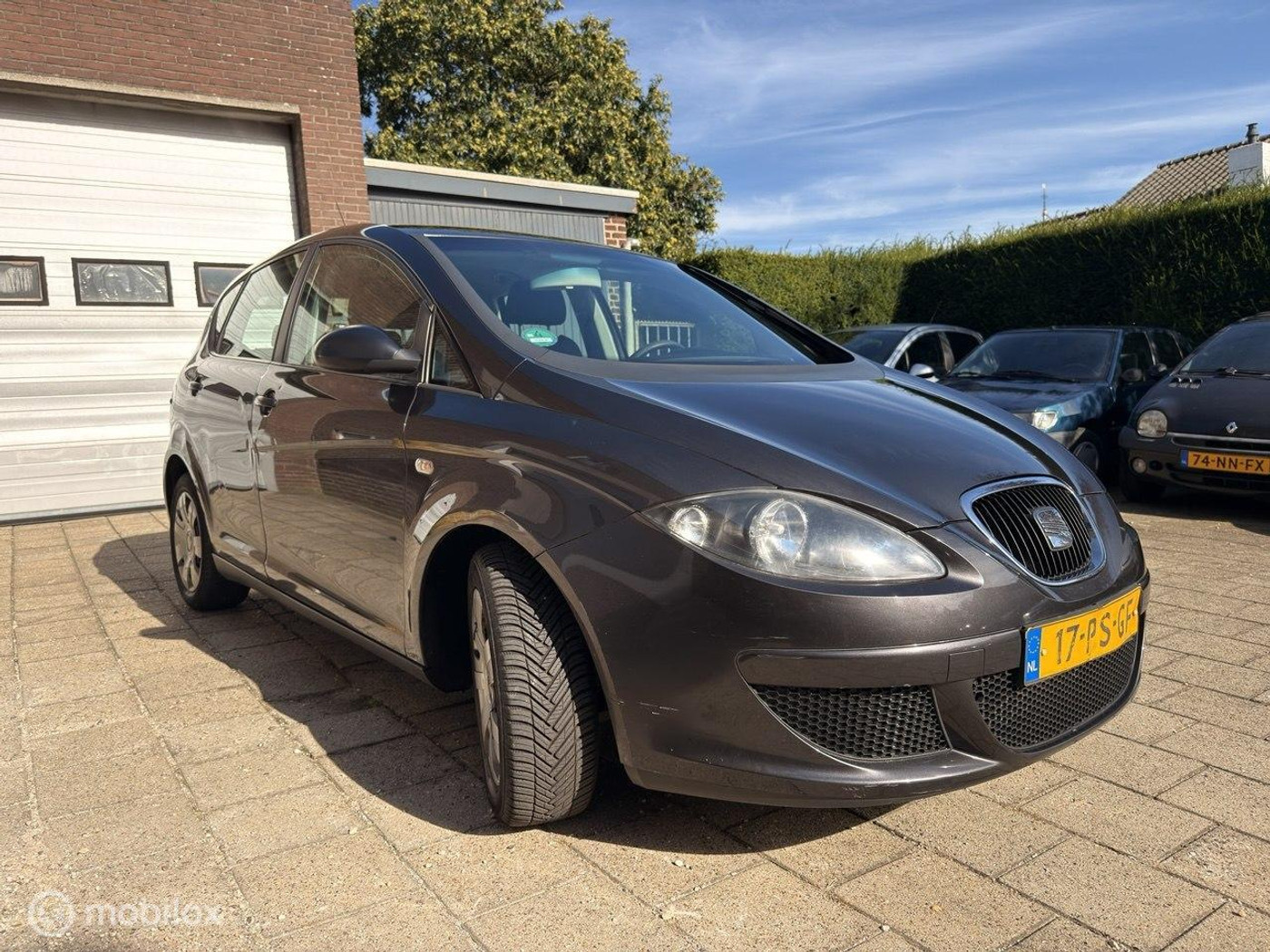 Foto van Seat Altea