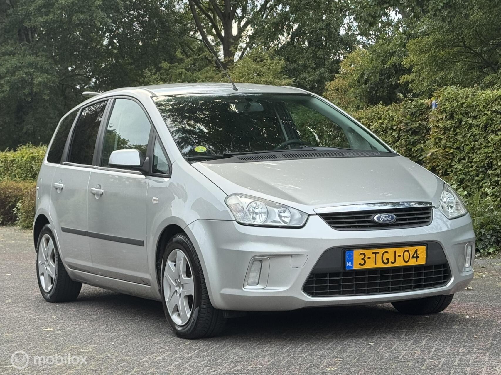 Foto van Ford C-max