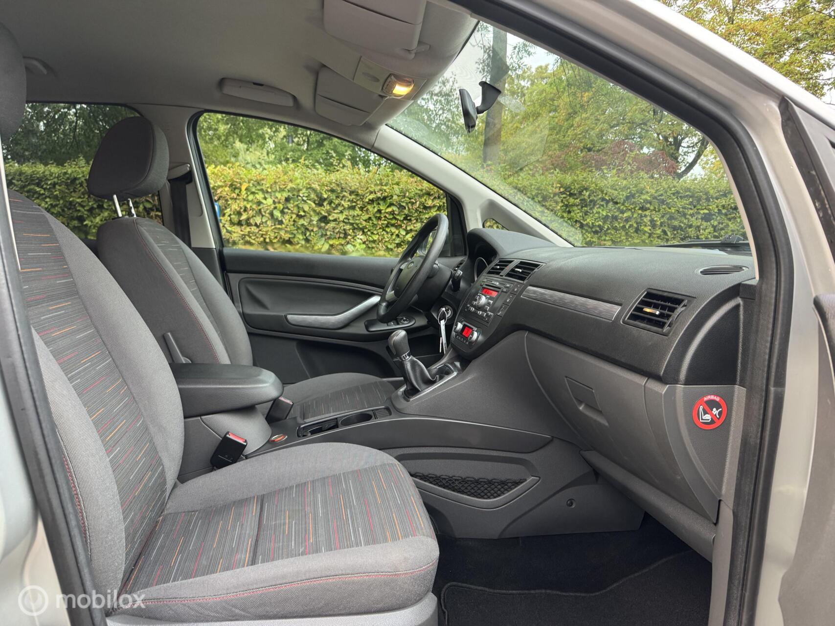 Foto van Ford C-max