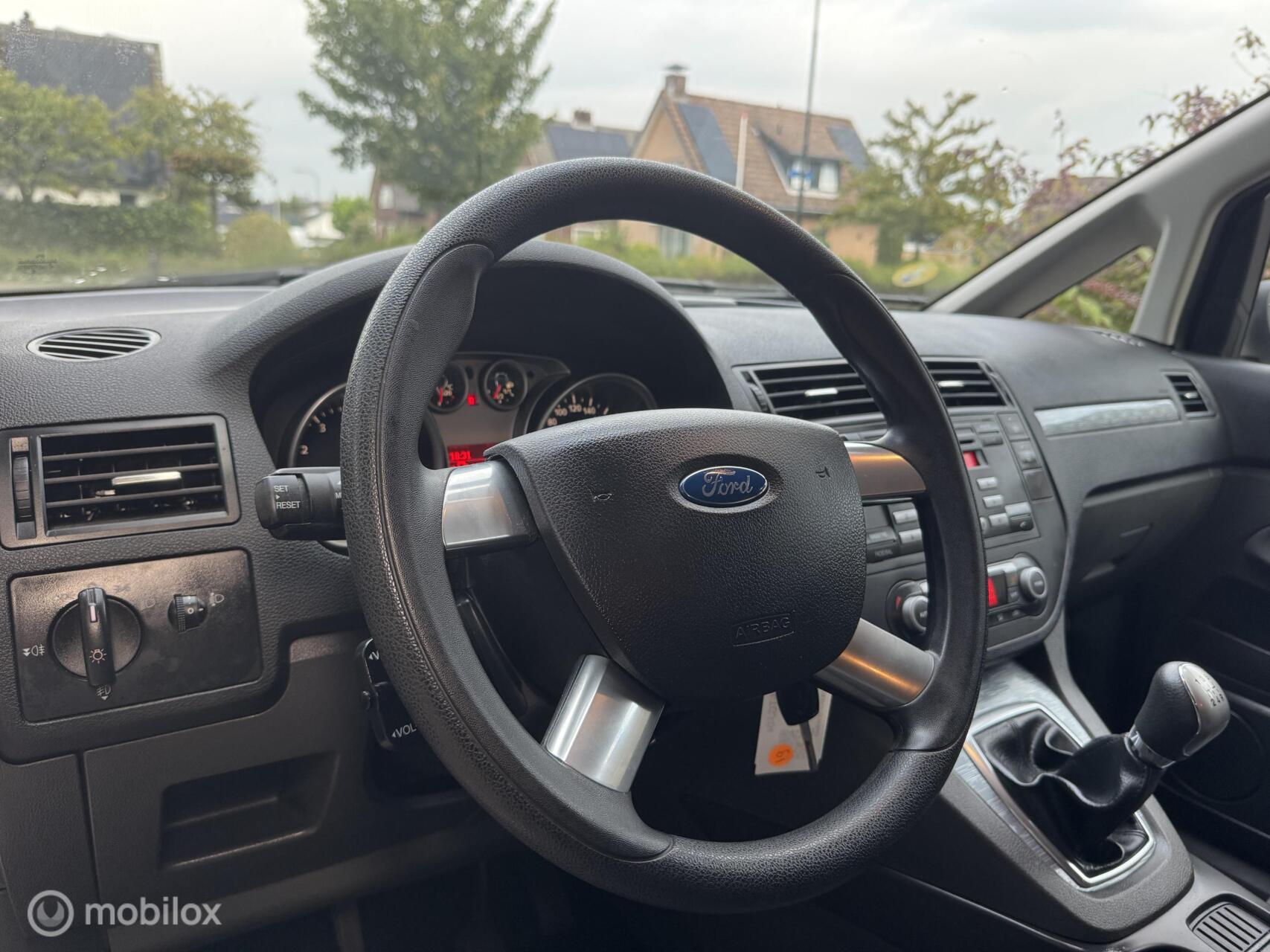Foto van Ford C-max