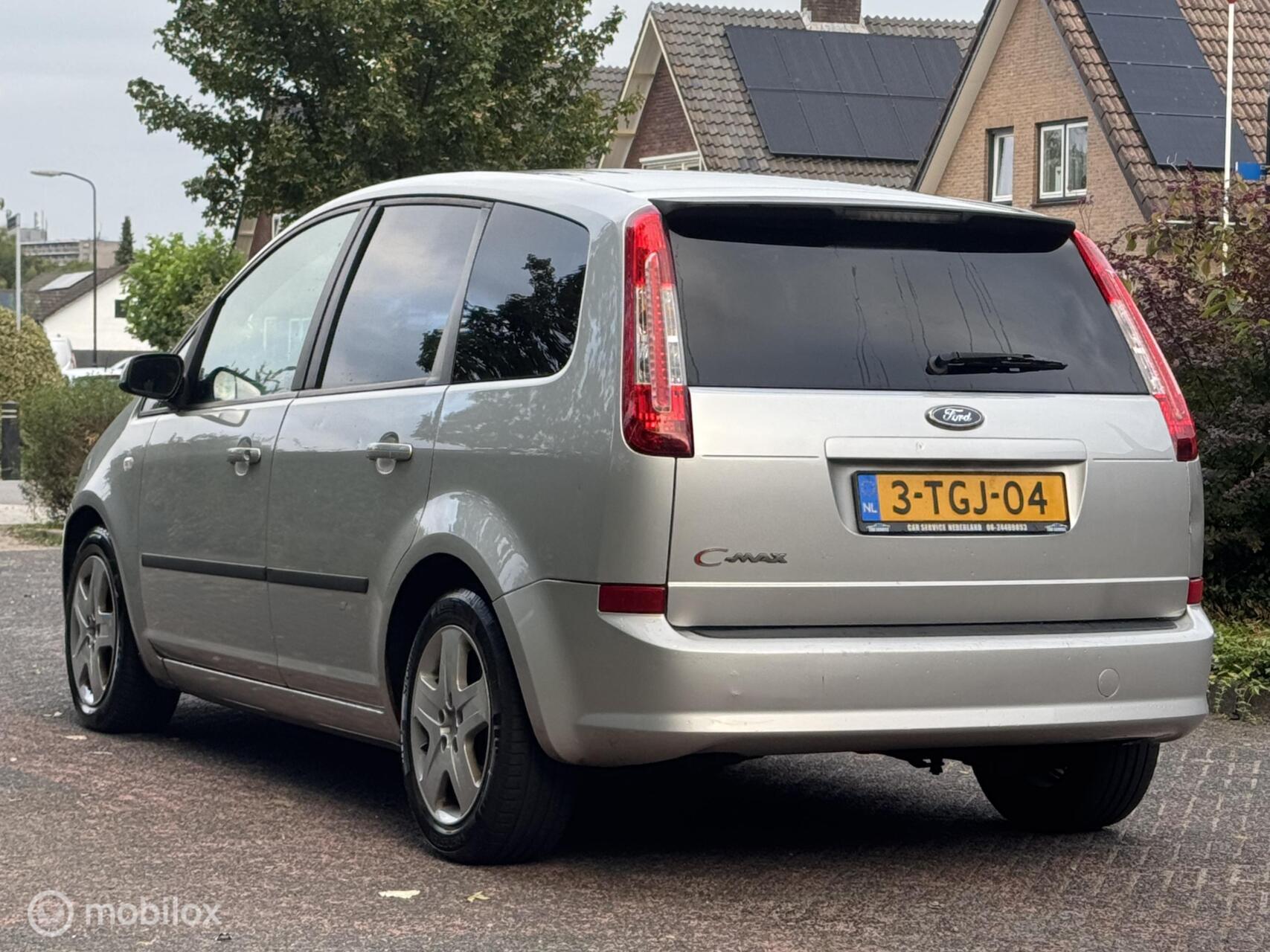 Foto van Ford C-max