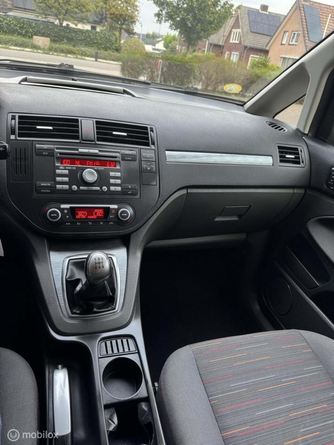 Foto van Ford C-max