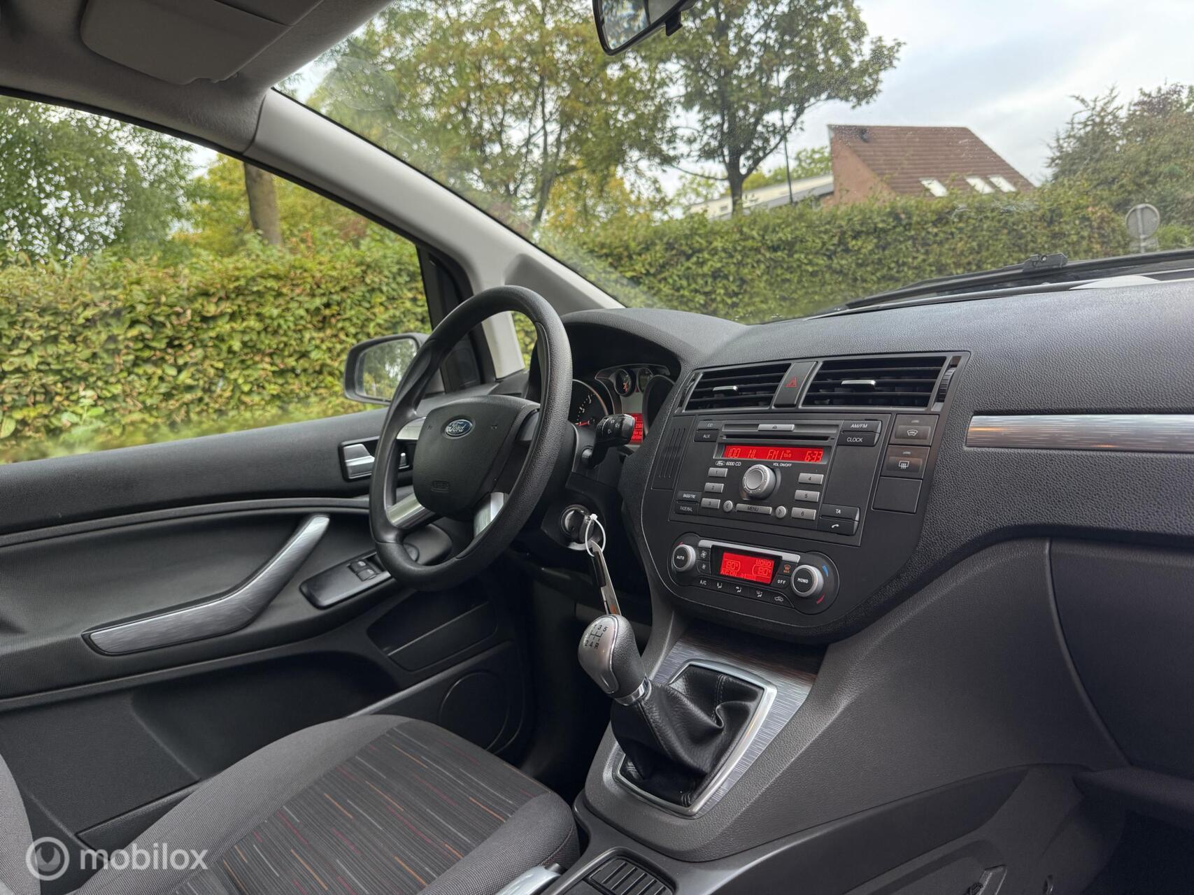 Foto van Ford C-max