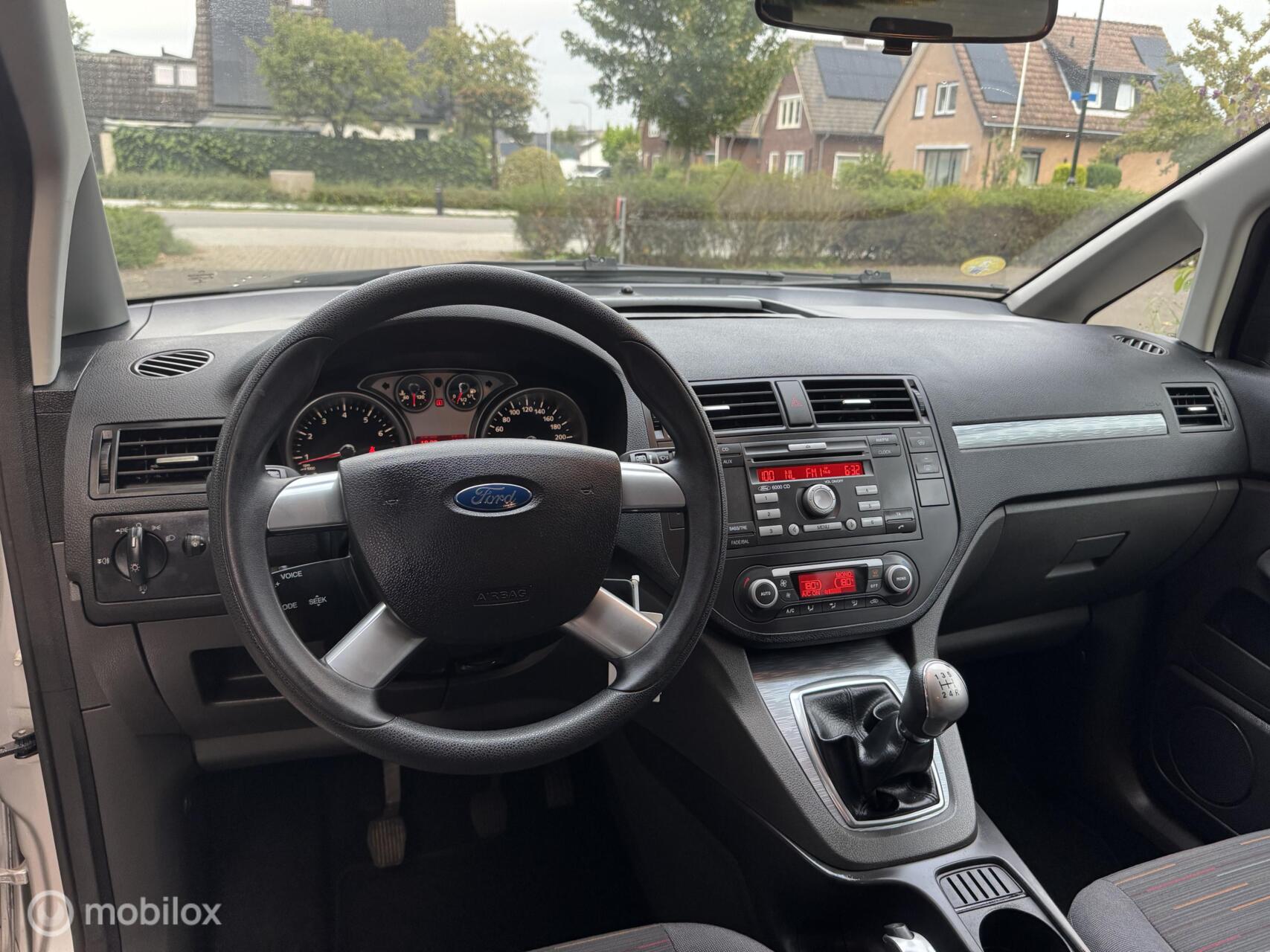 Foto van Ford C-max