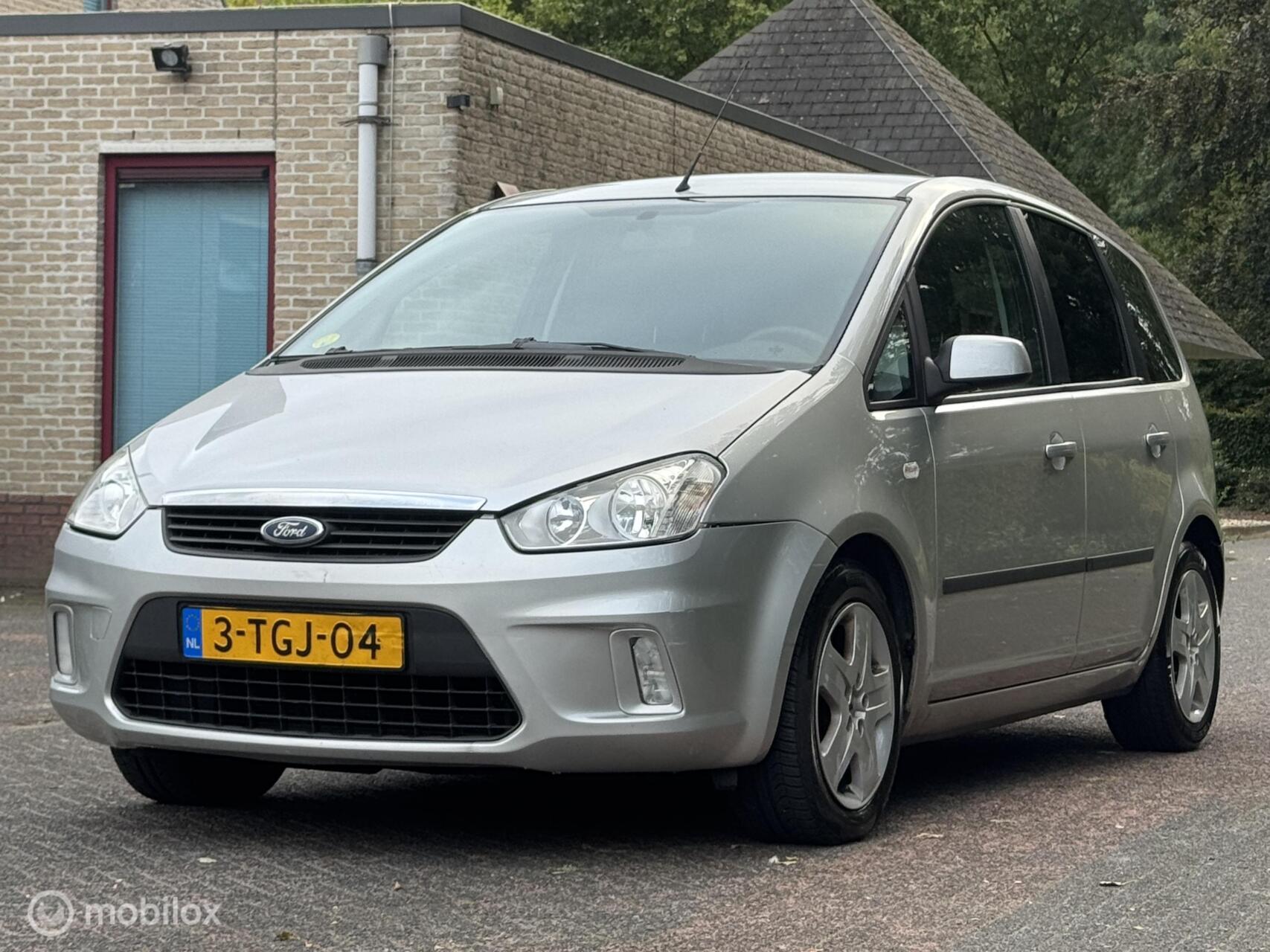 Foto van Ford C-max