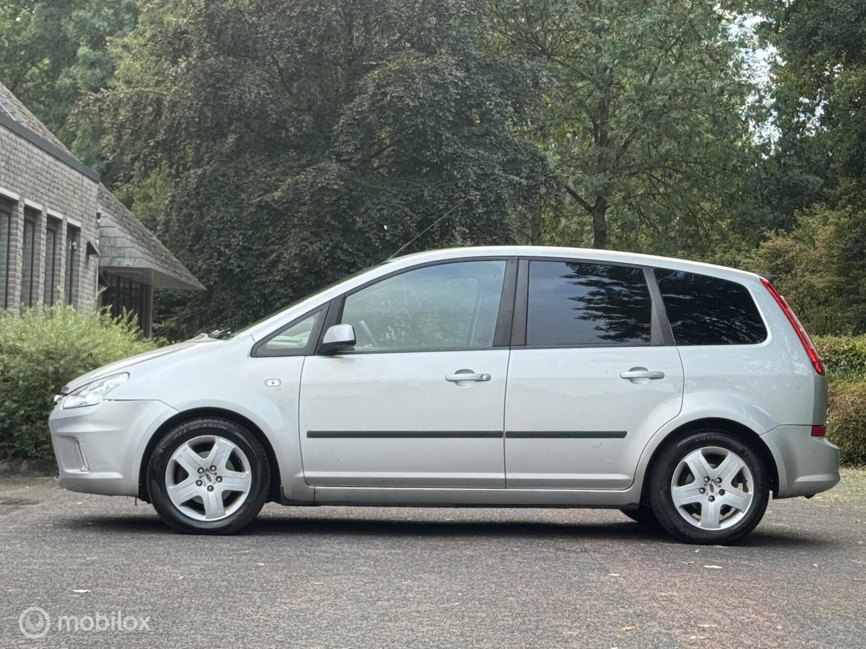 Foto van Ford C-max