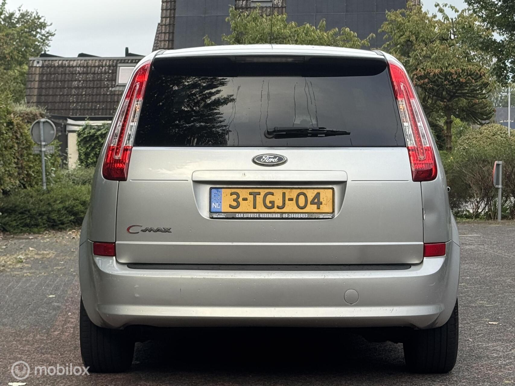 Foto van Ford C-max