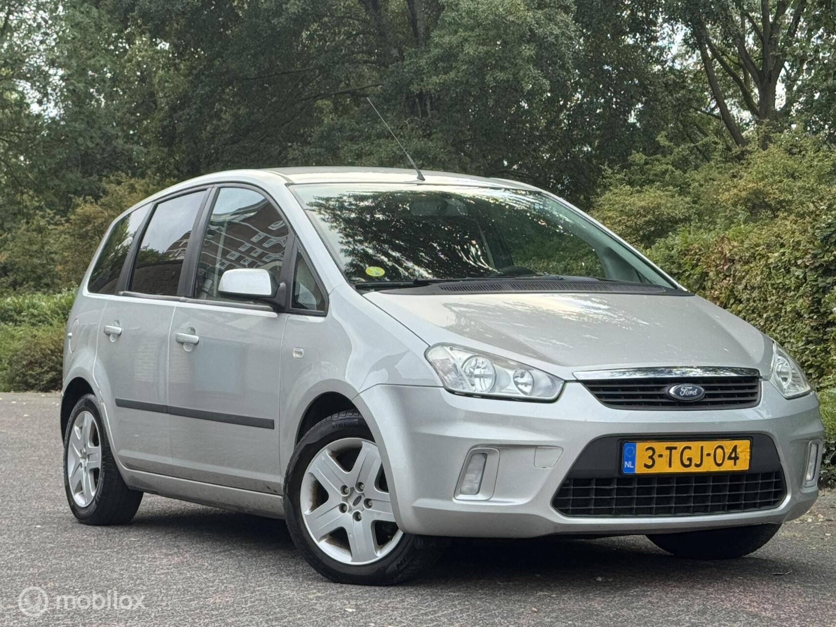 Foto van Ford C-max