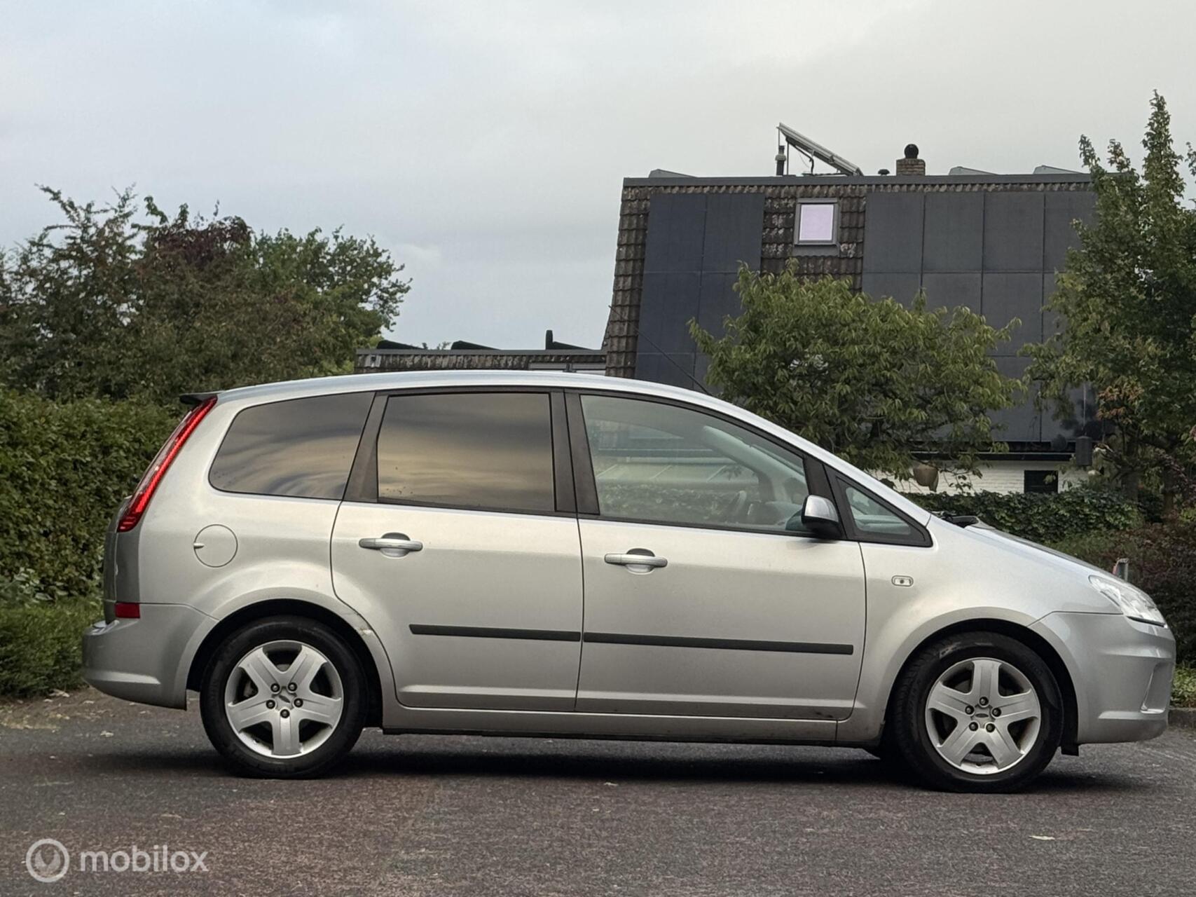 Foto van Ford C-max