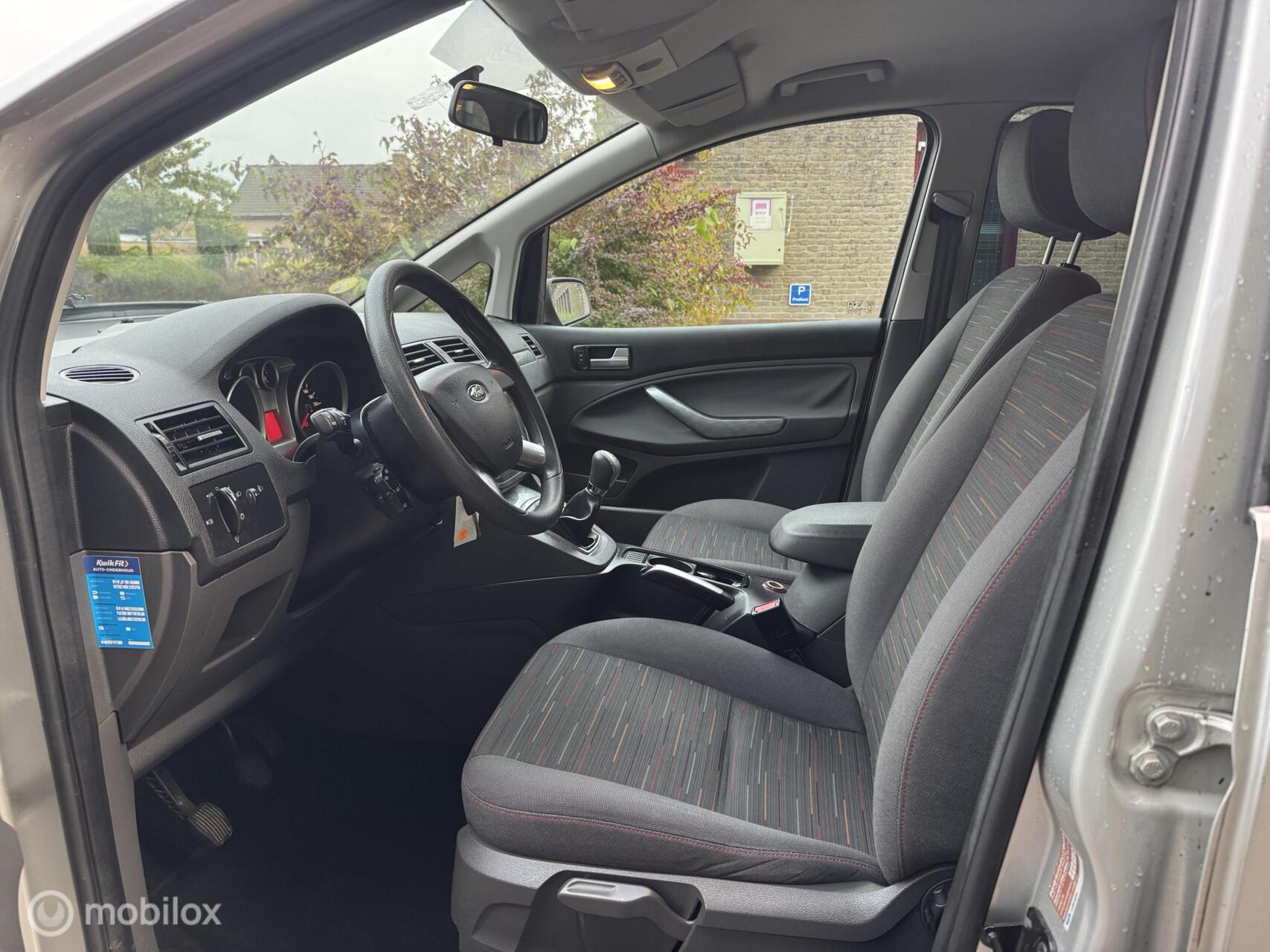 Foto van Ford C-max