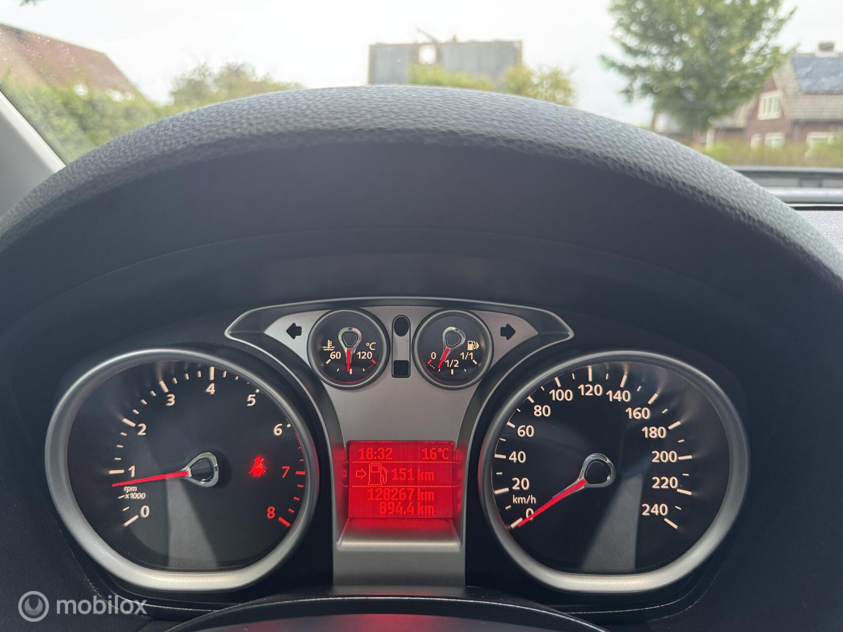 Foto van Ford C-max