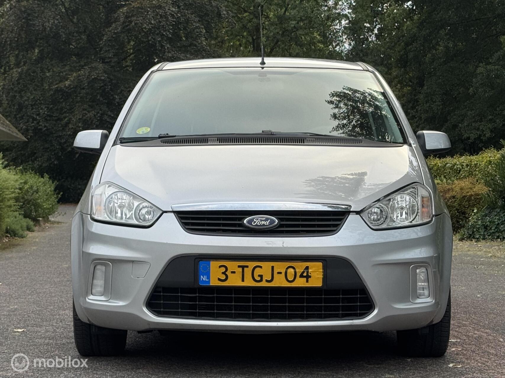 Foto van Ford C-max