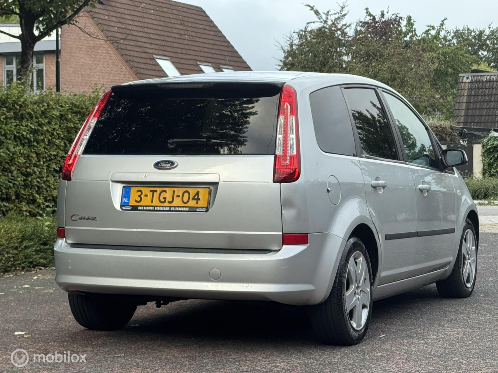 Foto van Ford C-max