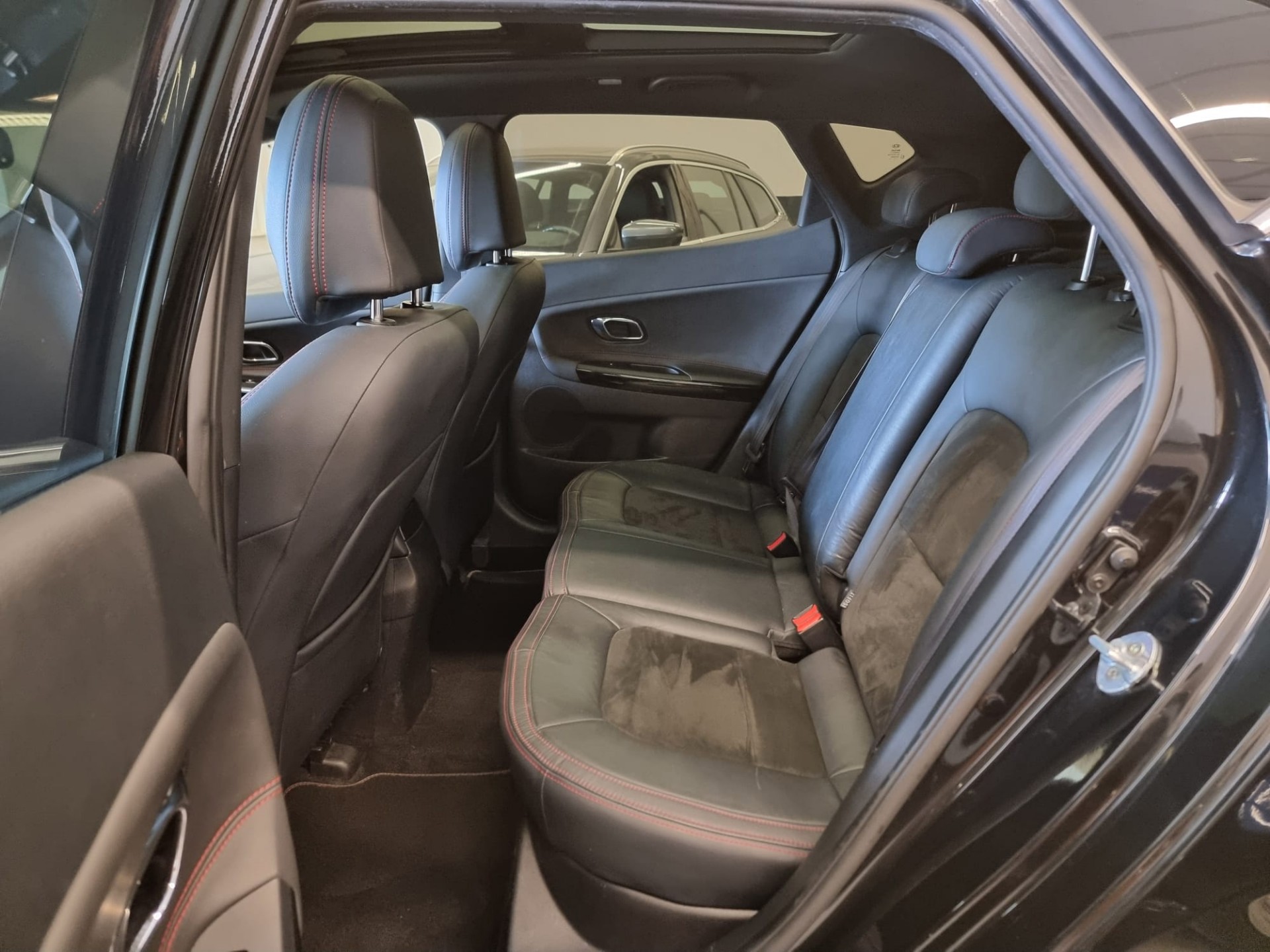 Foto van Kia Cee D