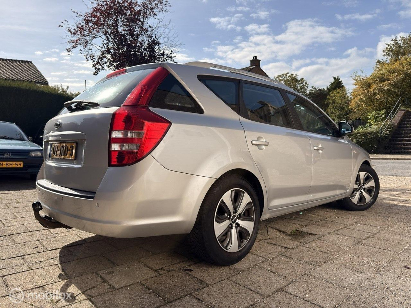 Foto van Kia Cee D