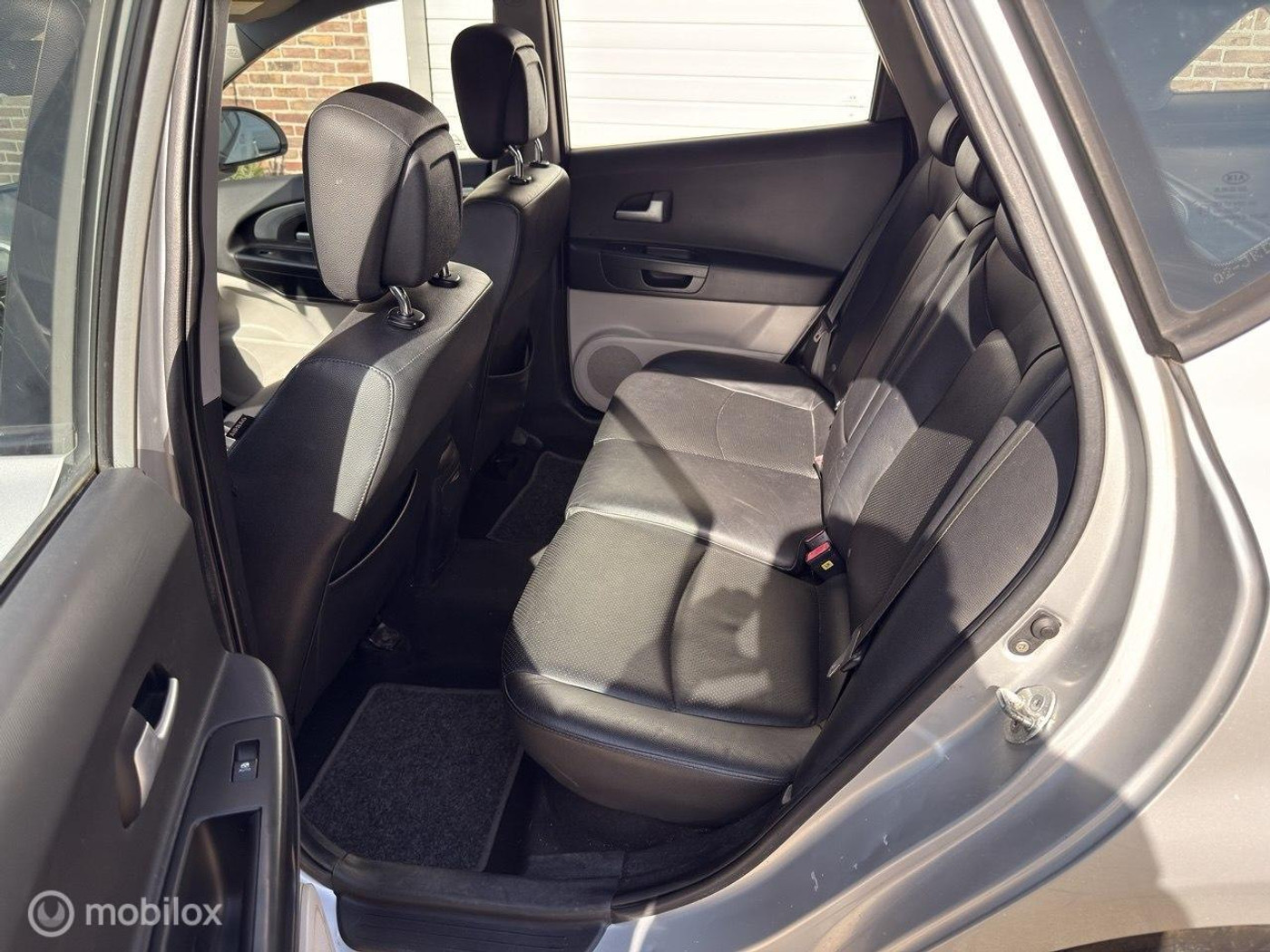 Foto van Kia Cee D