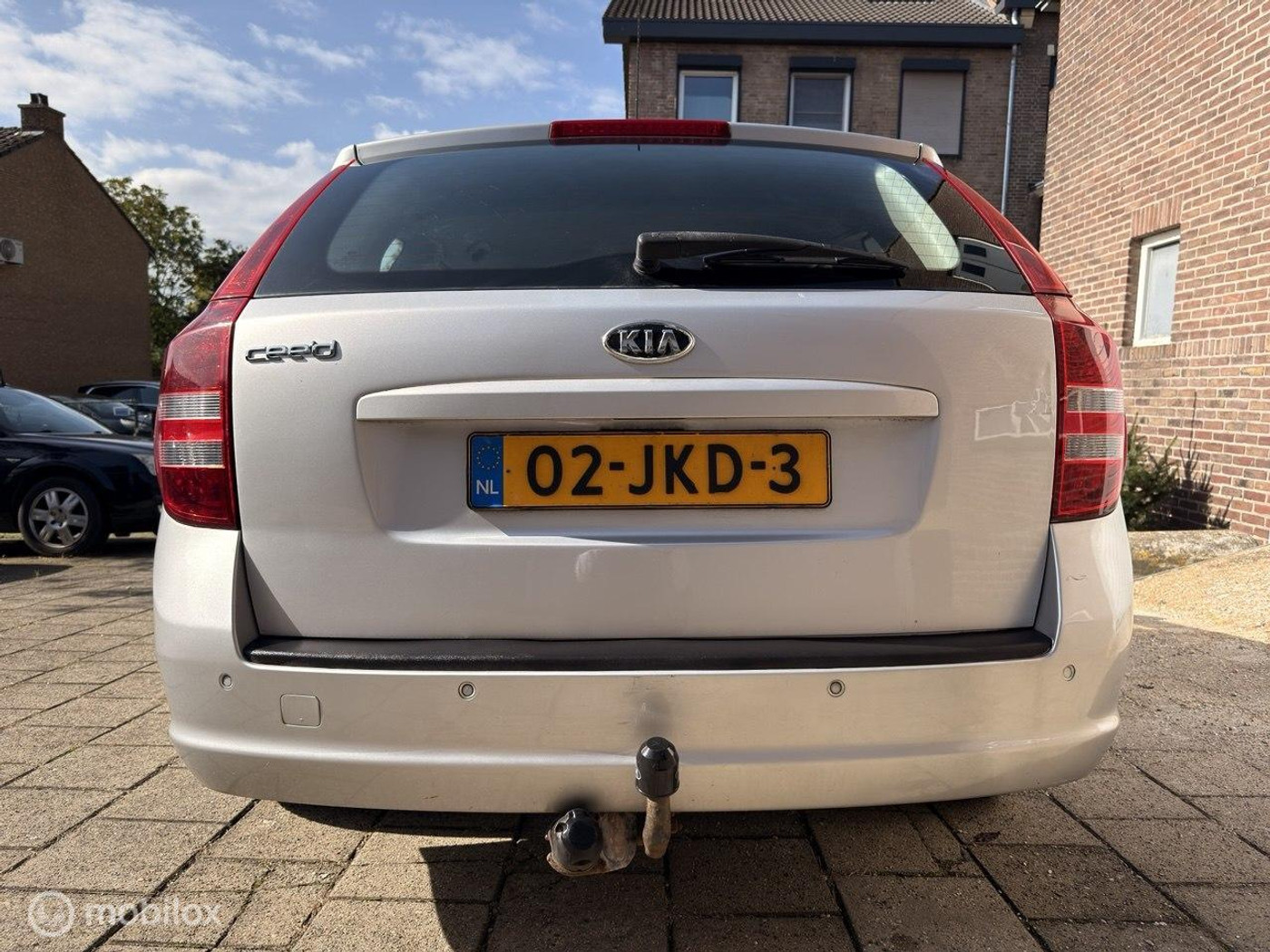 Foto van Kia Cee D