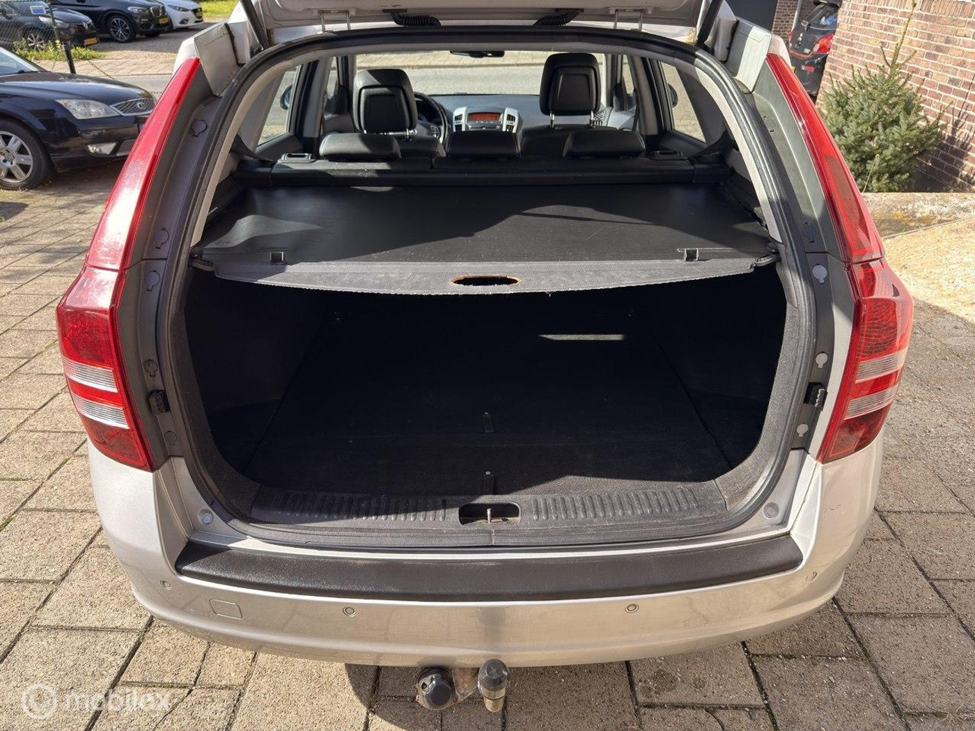 Foto van Kia Cee D