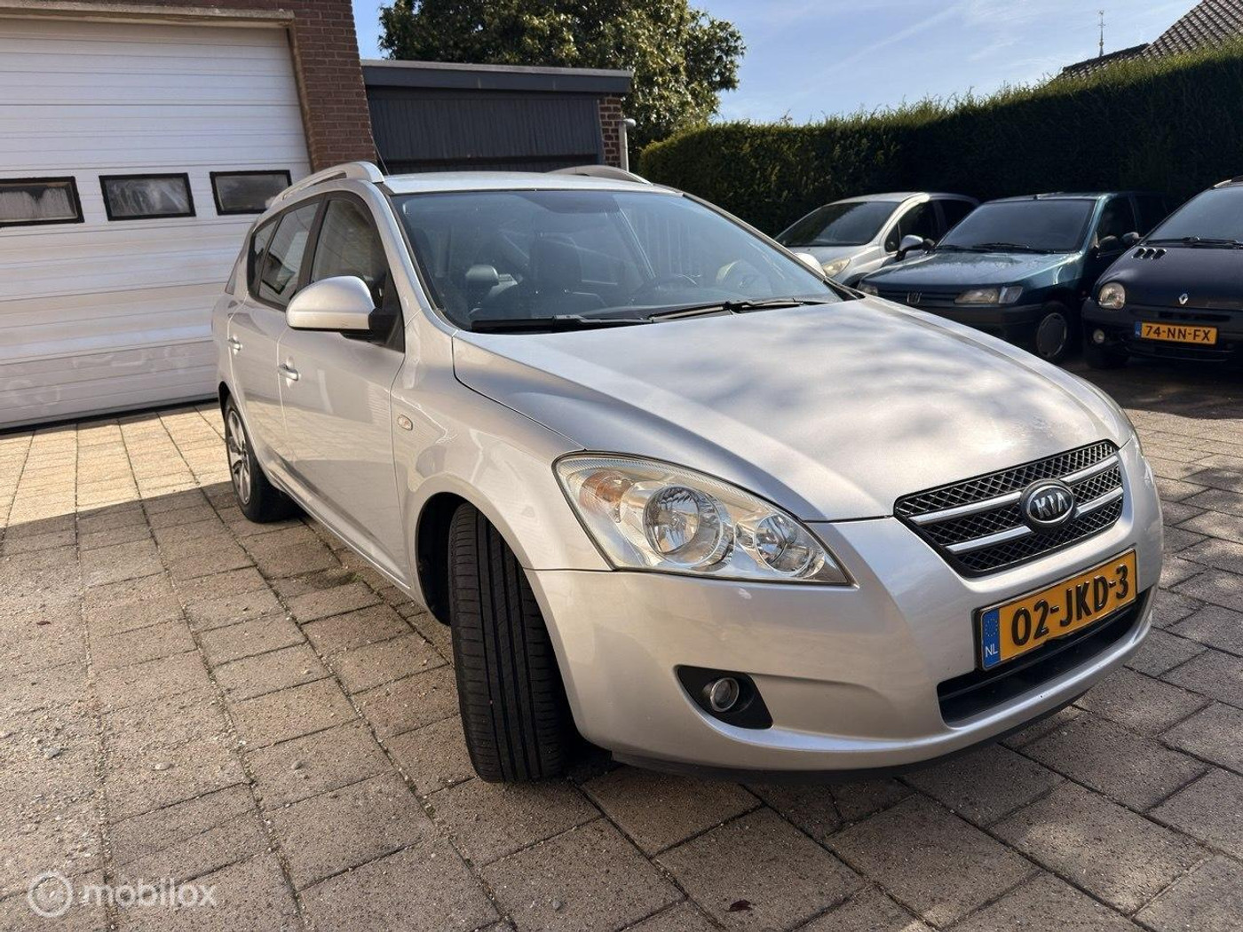 Foto van Kia Cee D