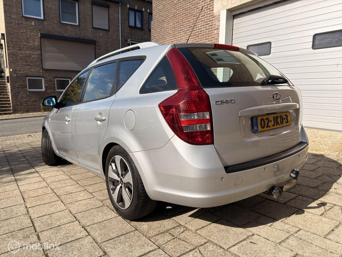 Foto van Kia Cee D