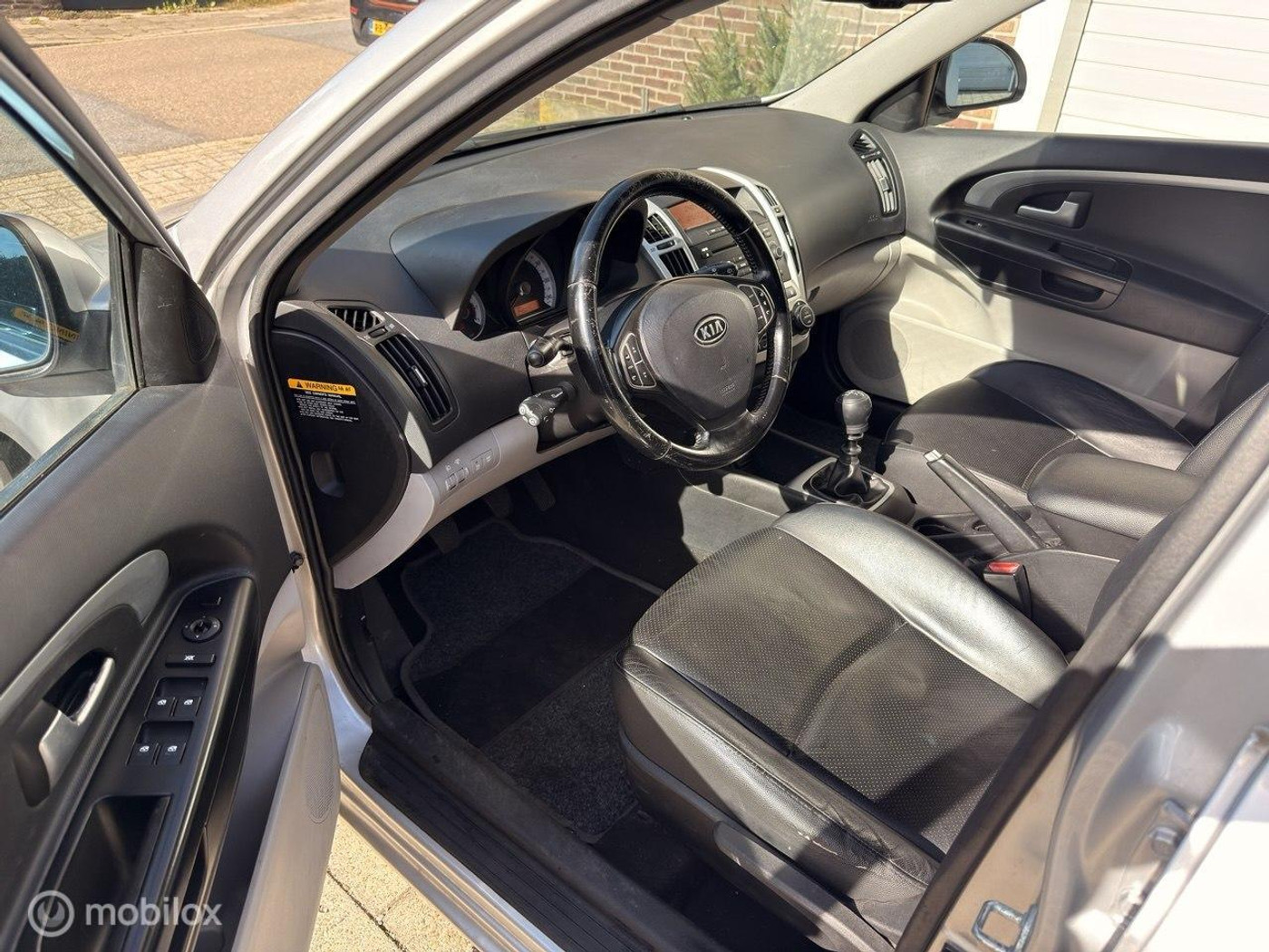 Foto van Kia Cee D
