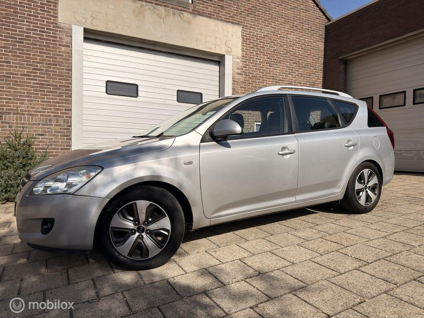 Foto van Kia Cee D