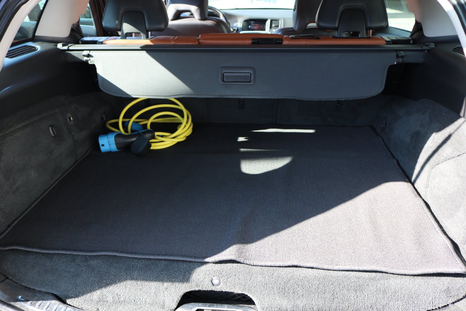 Foto van Volvo V60 Plug In Hybrid